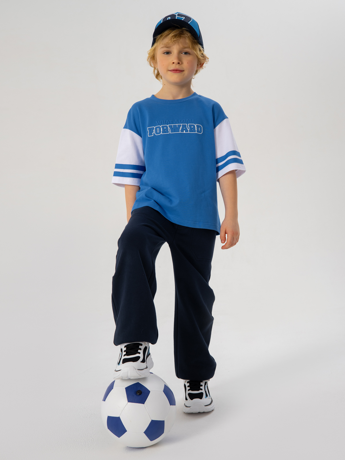 Футболка артикул:PKBCT03-QW-3