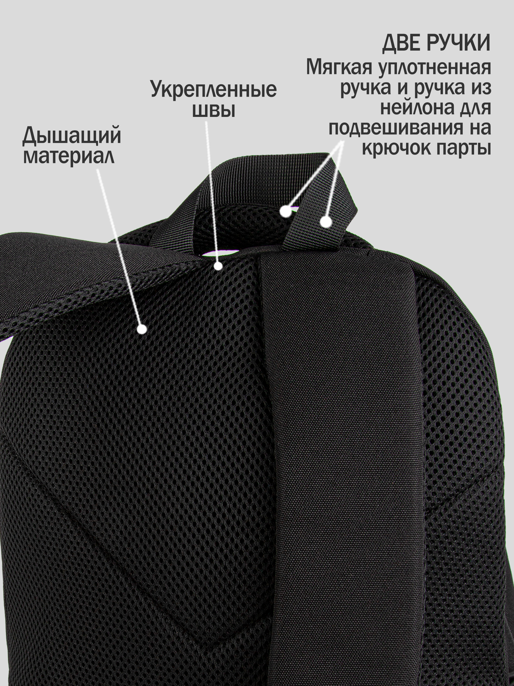 Рюкзак артикул:BG67-99-4