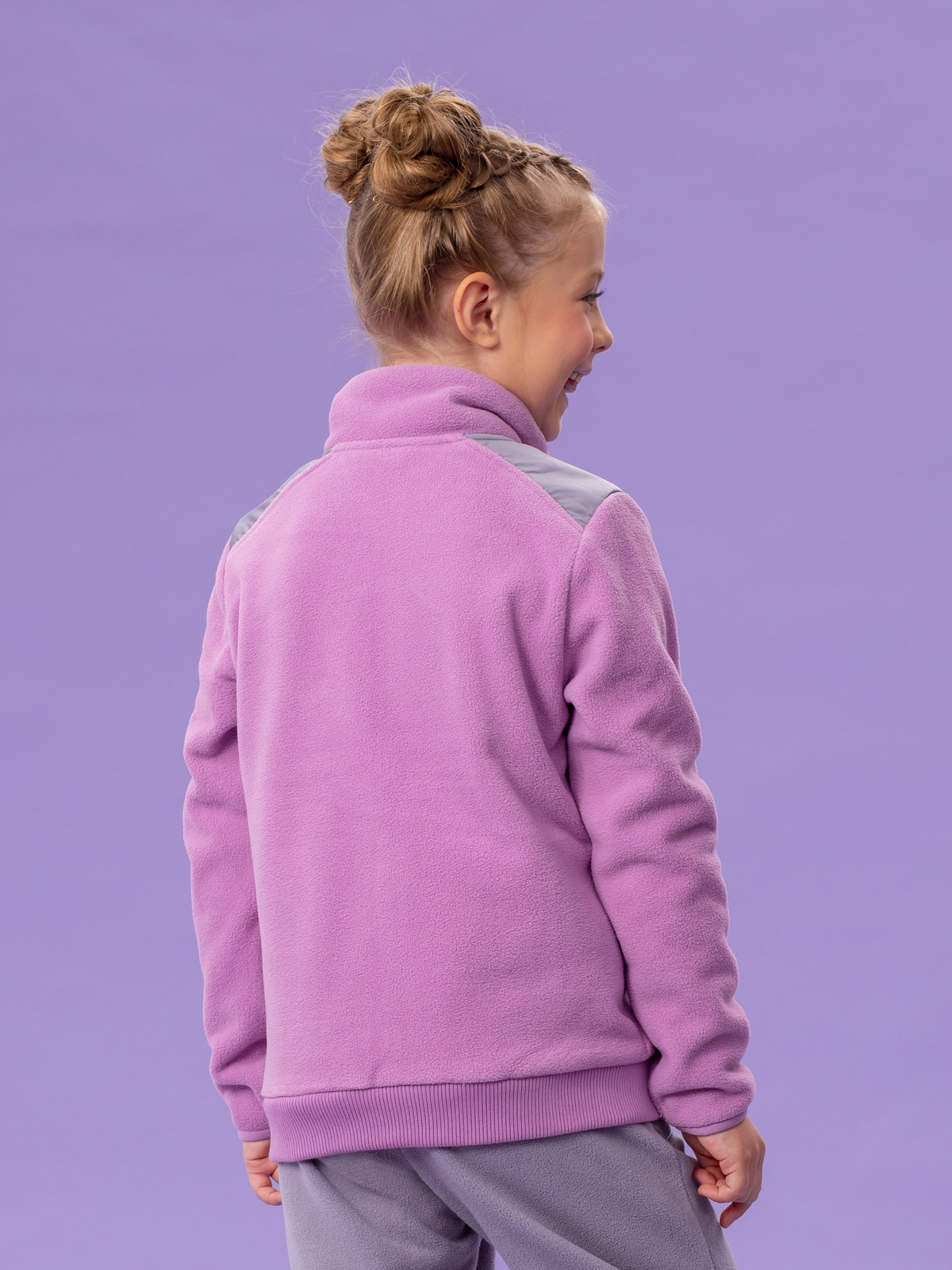 Толстовка флисовая артикул:OKGCJ12-P1-2