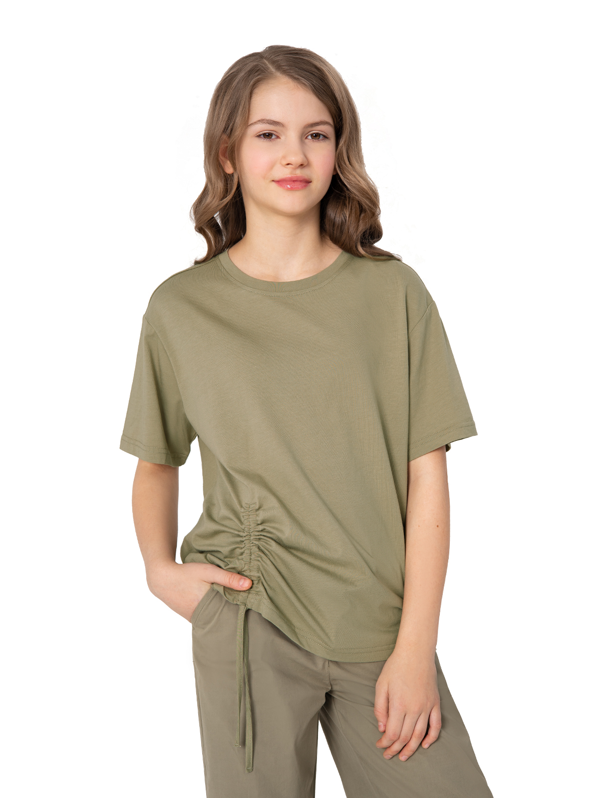 Футболка артикул:NJGCT18-G1-1