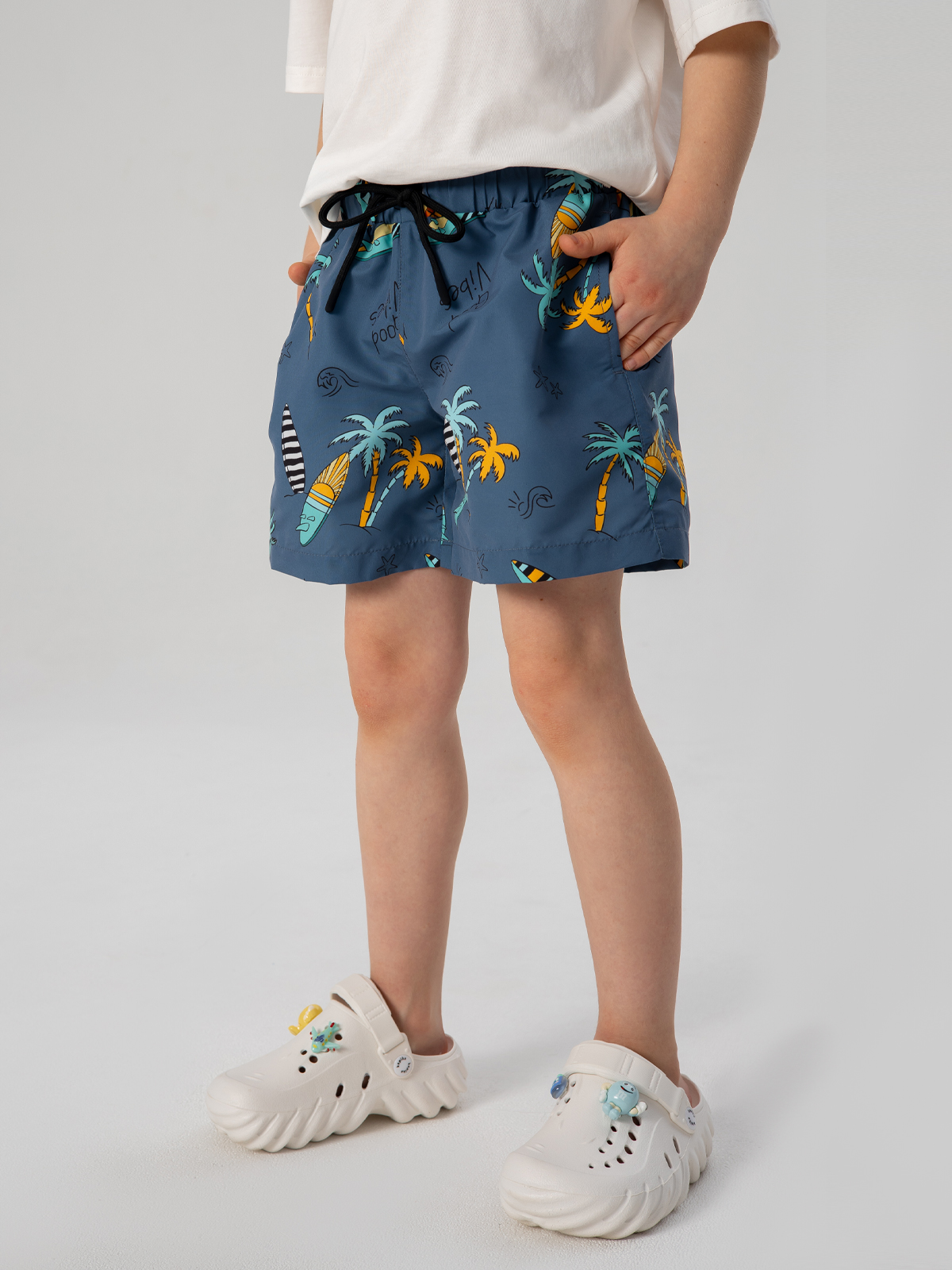 Шорты плавательные артикул:PUBSB09-93-3