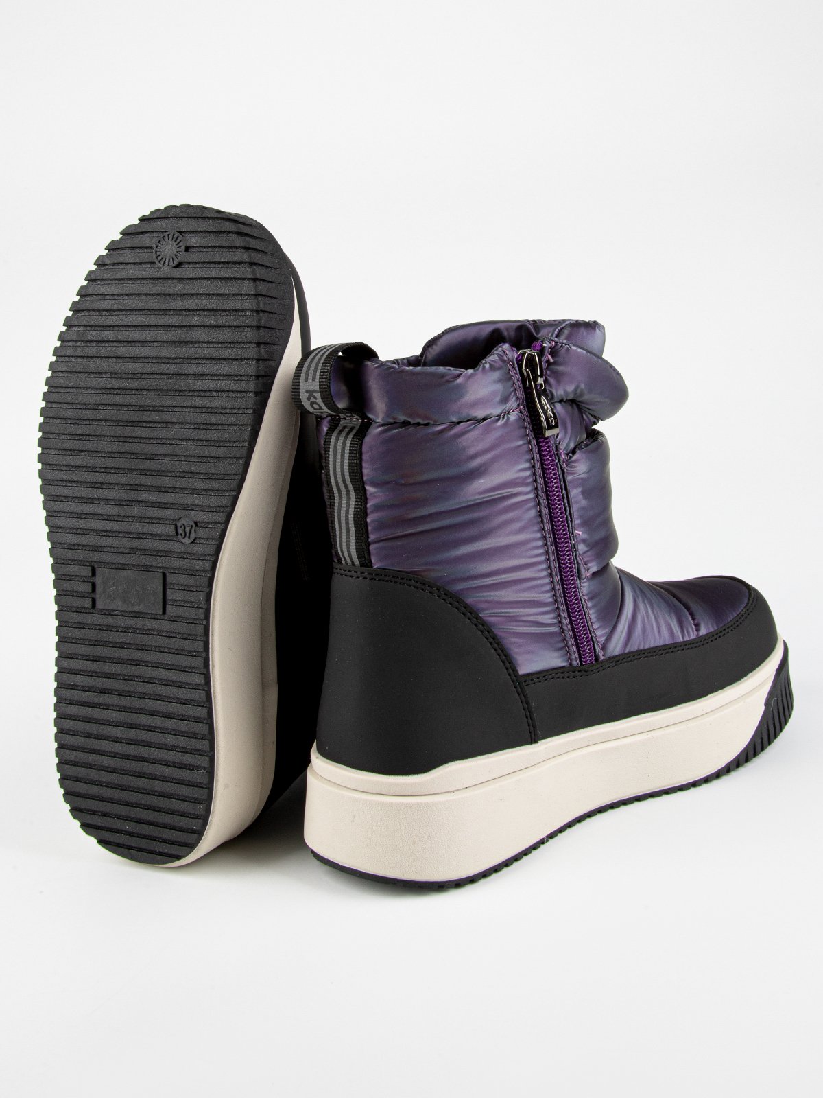 Сапоги артикул:1908д-2-5