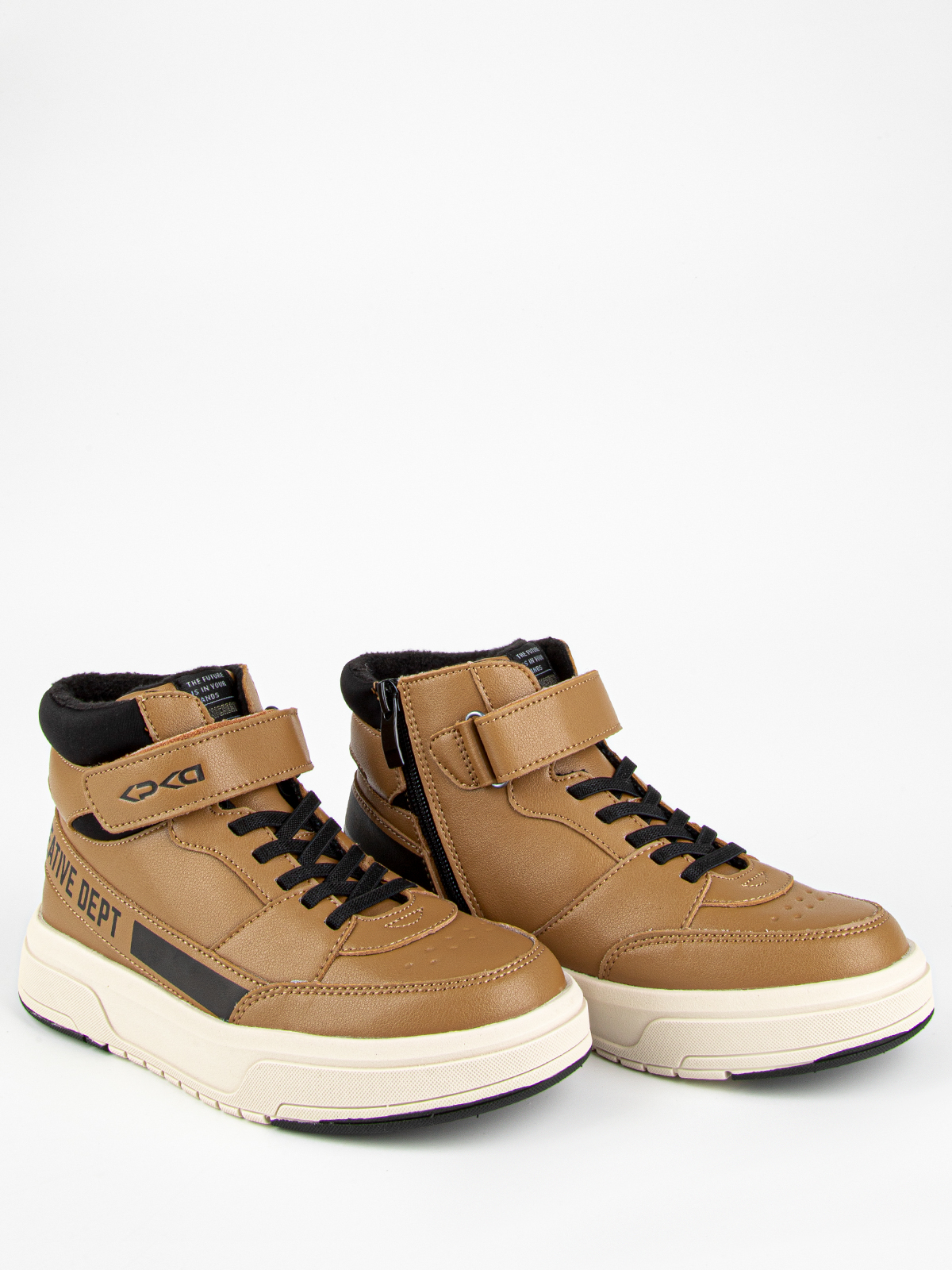 Ботинки артикул:53707ук-2-2