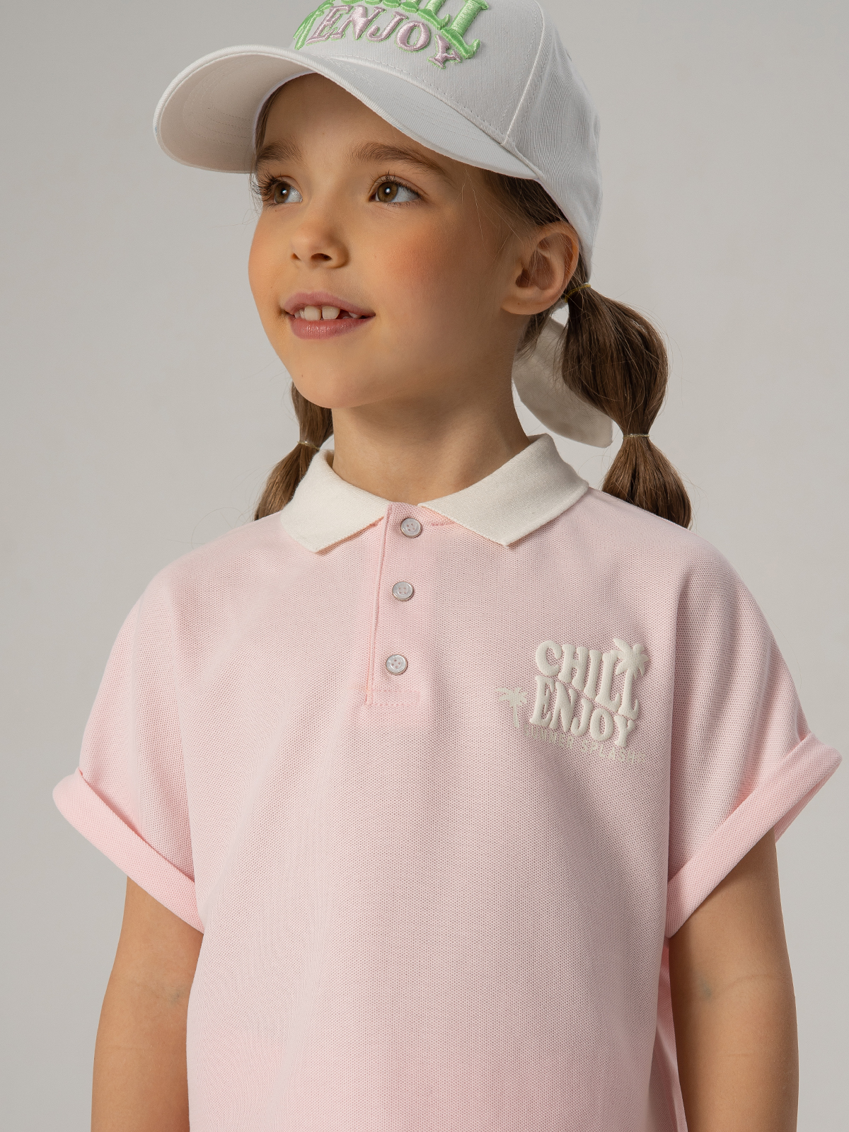 Футболка-поло артикул:PKGCT08-80-1