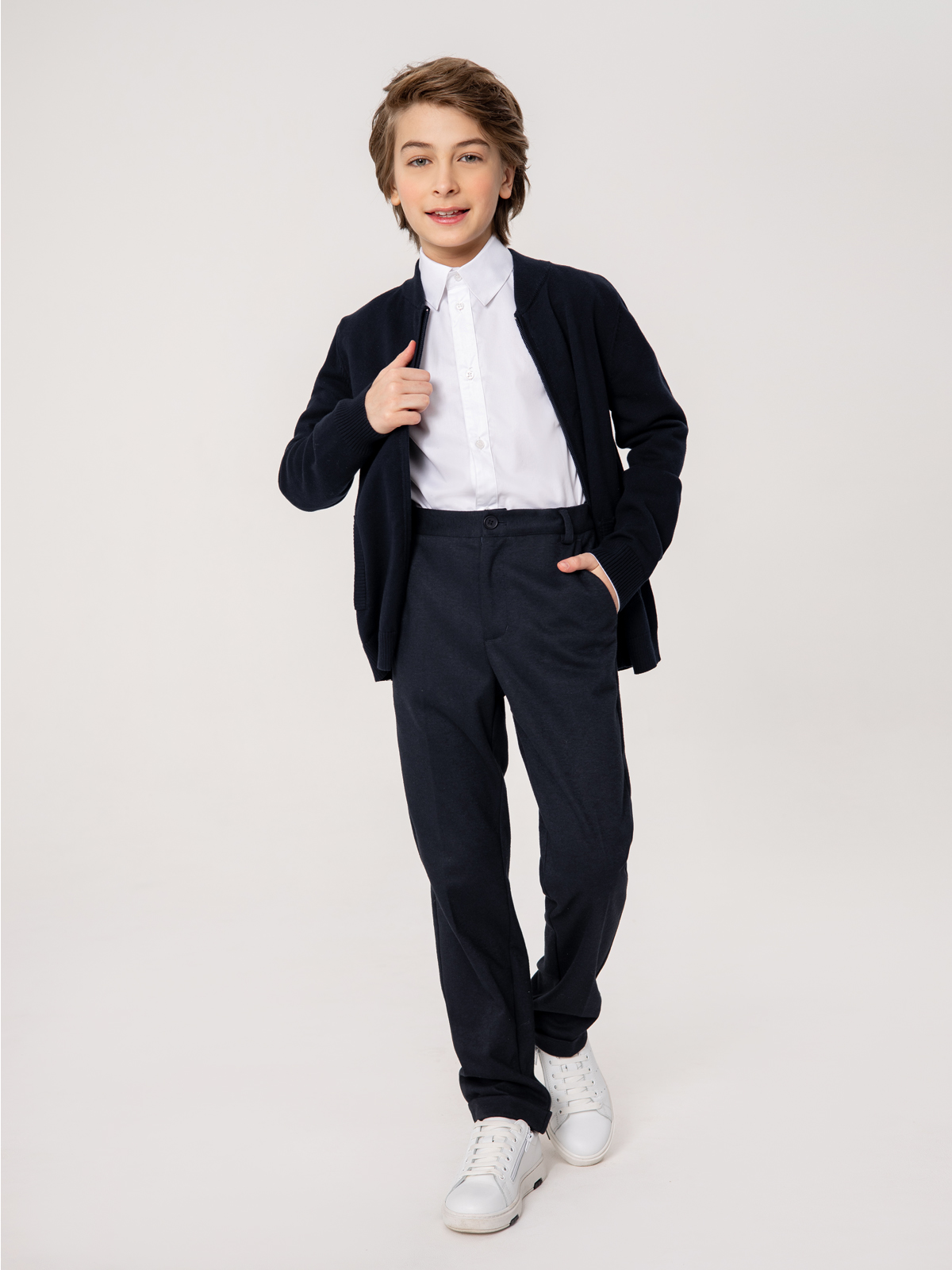 Кардиган артикул:OJBCE07-Z4-1