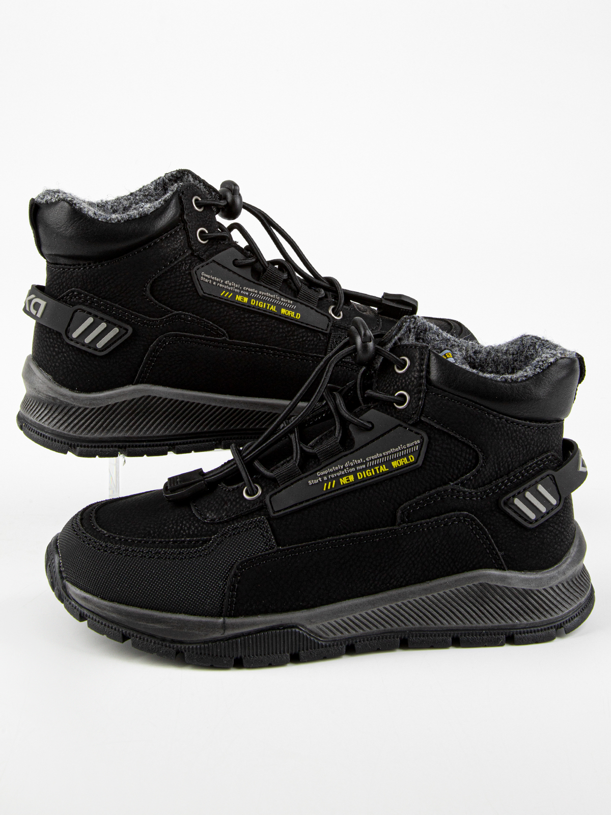 Ботинки артикул:53634ук-2-4