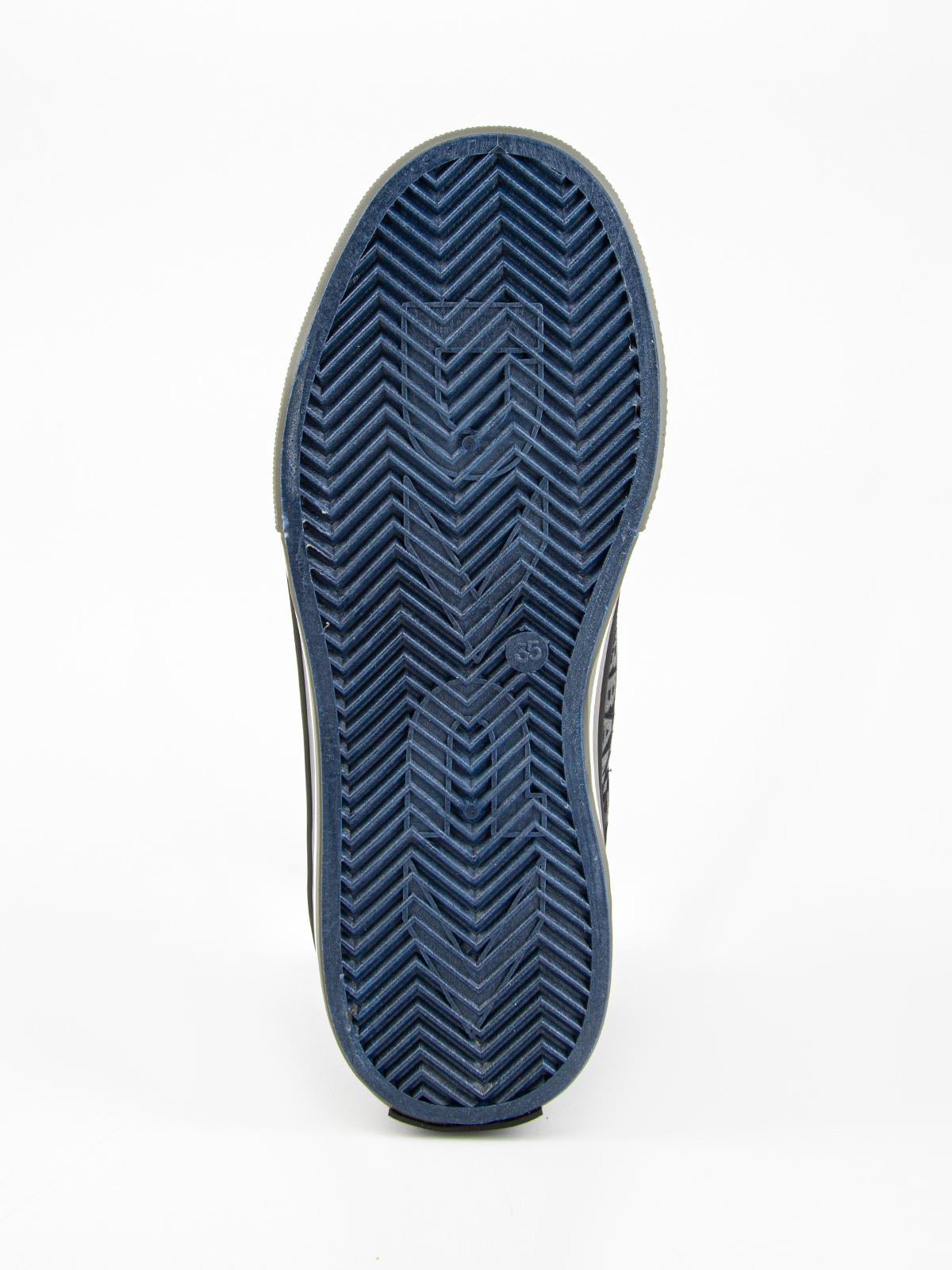 Кеды артикул:73867-10-9