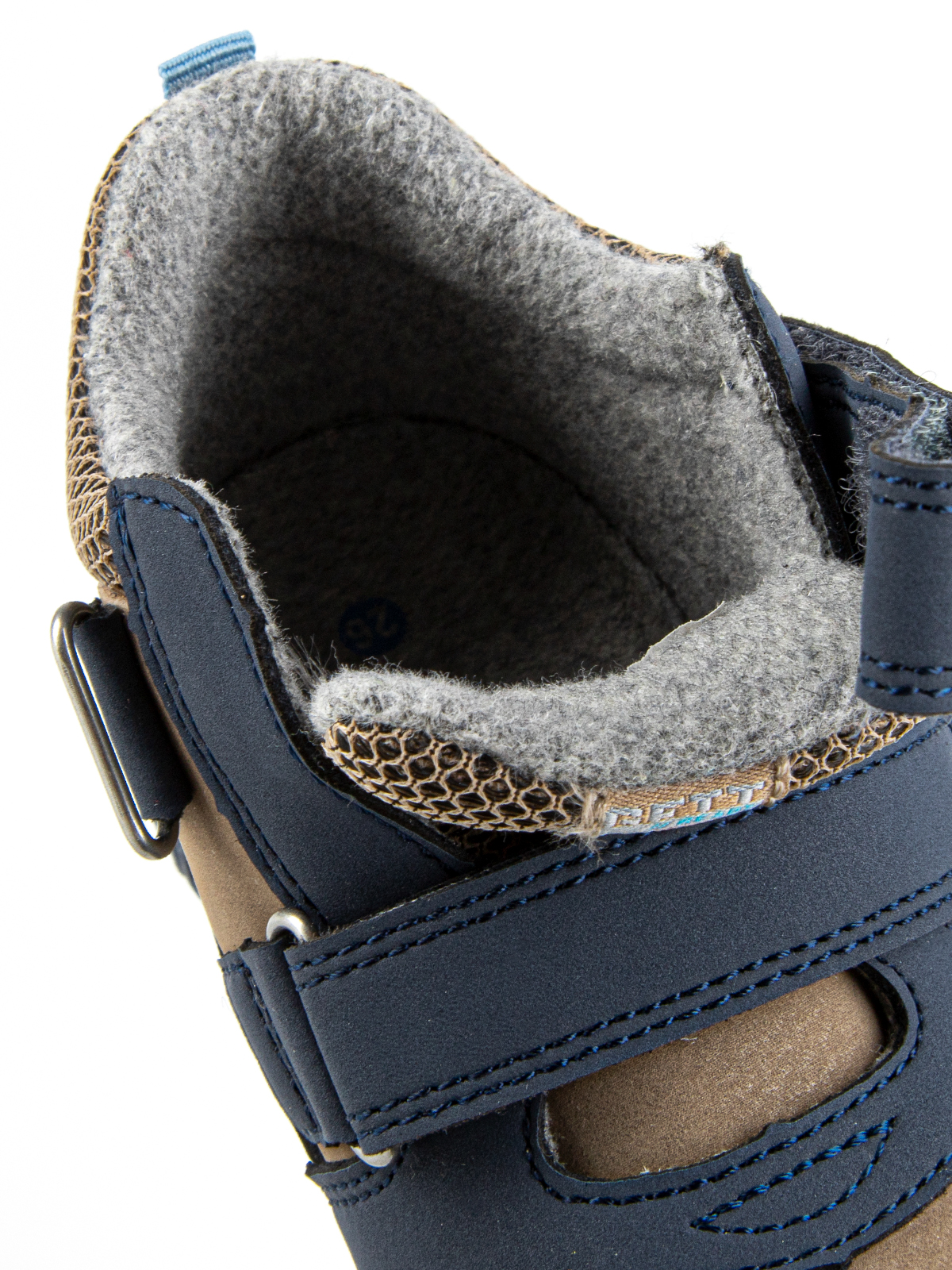 Ботинки артикул:51505ук-1-9