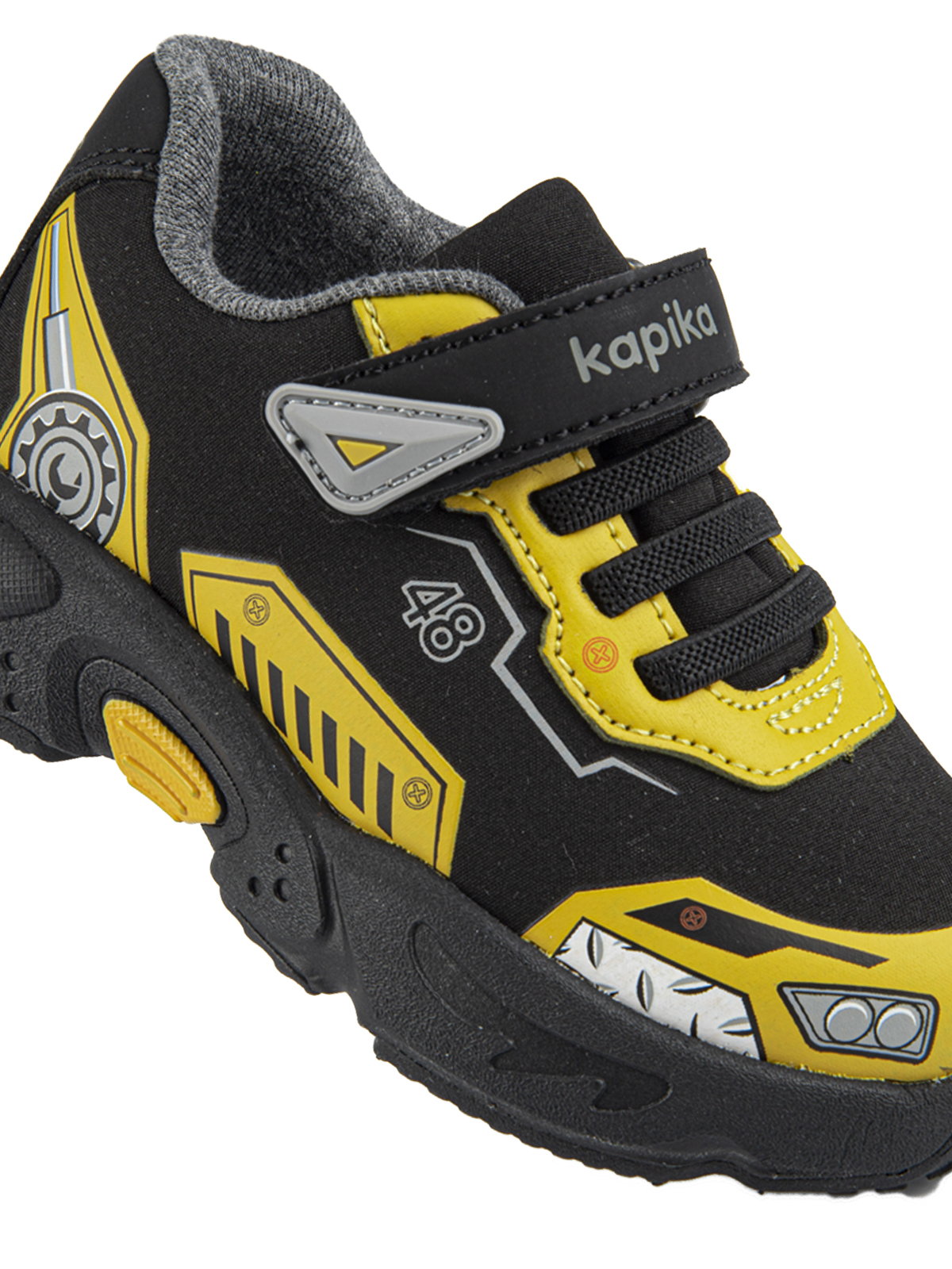 Полуботинки артикул:71526с-1-6