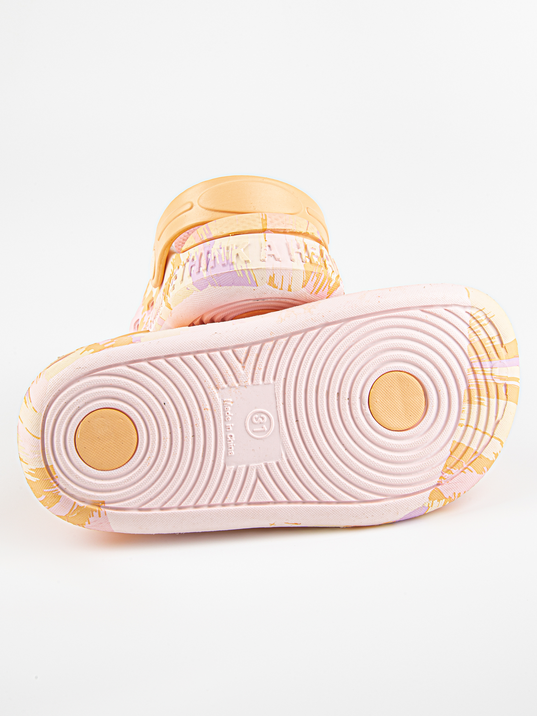 Сабо артикул:82258-4-5