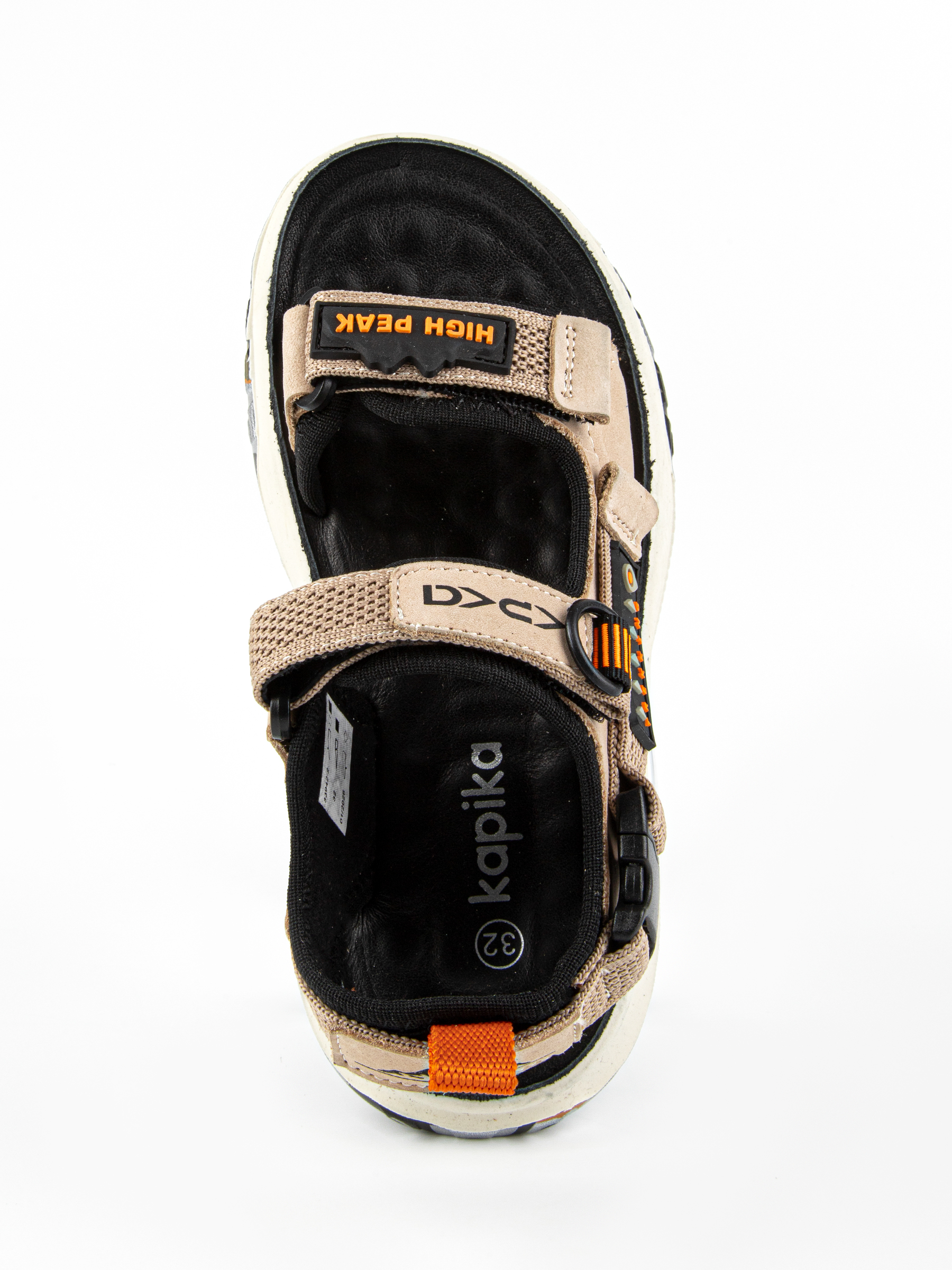 Сандалии артикул:33942-2-6