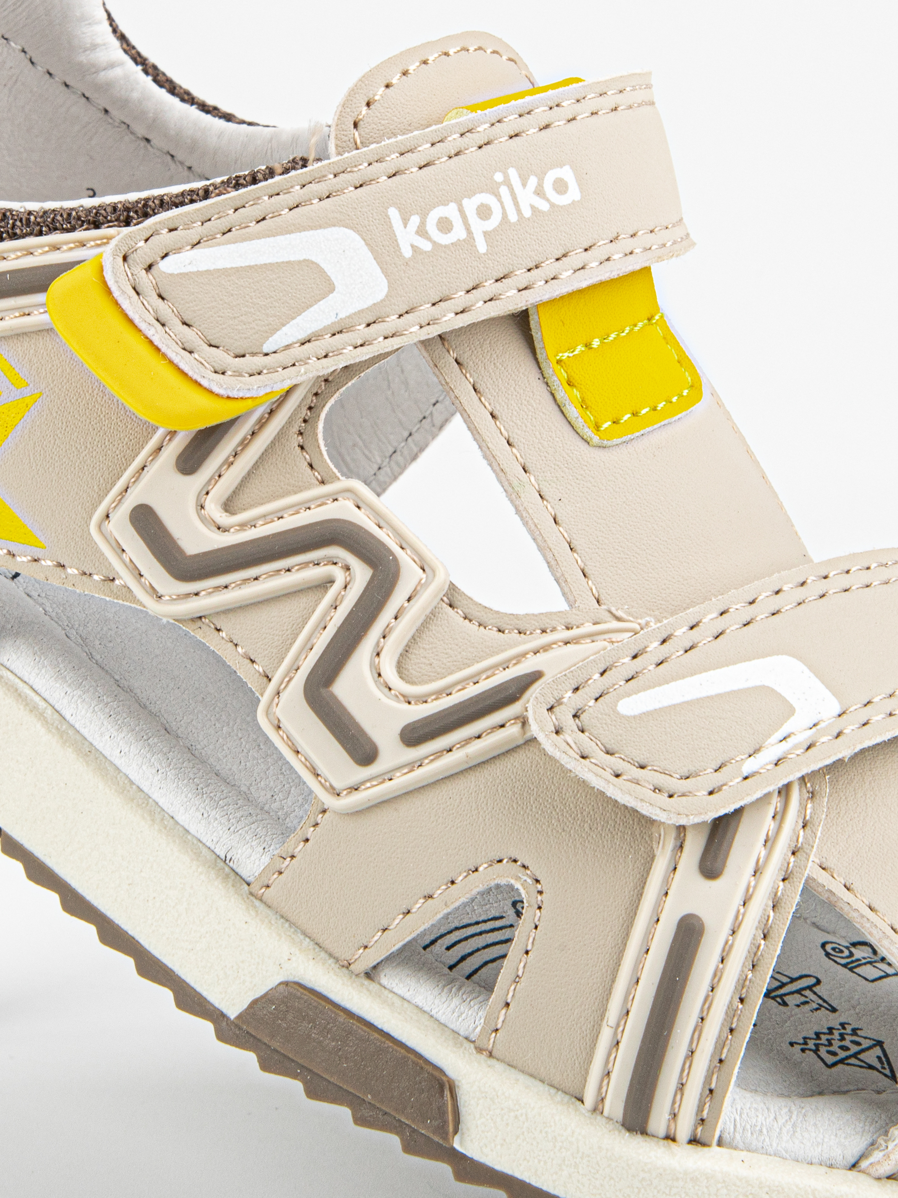 Сандалии артикул:31959п-1-3