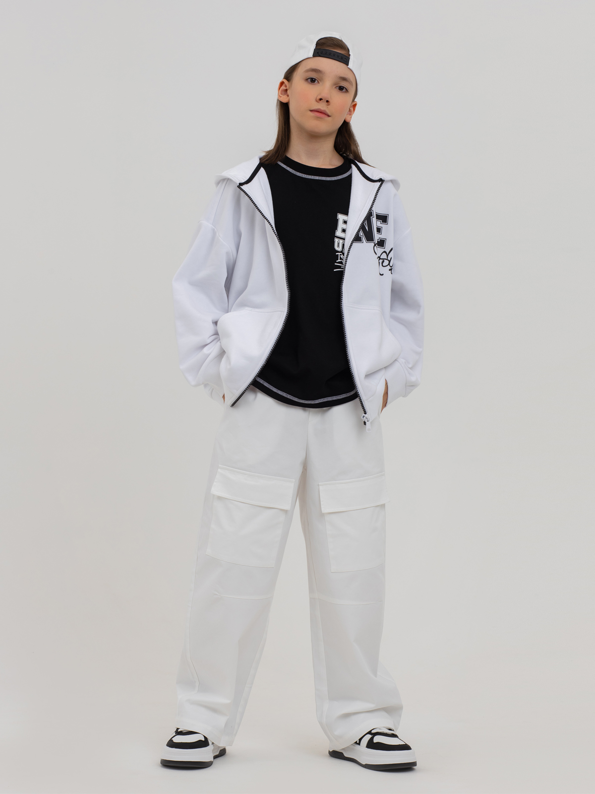 Футболка артикул:PJBCT20-99-7