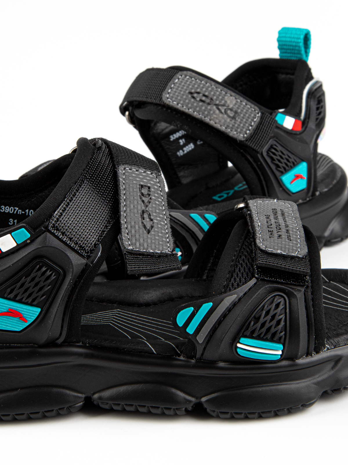 Сандалии артикул:33907п-10-9