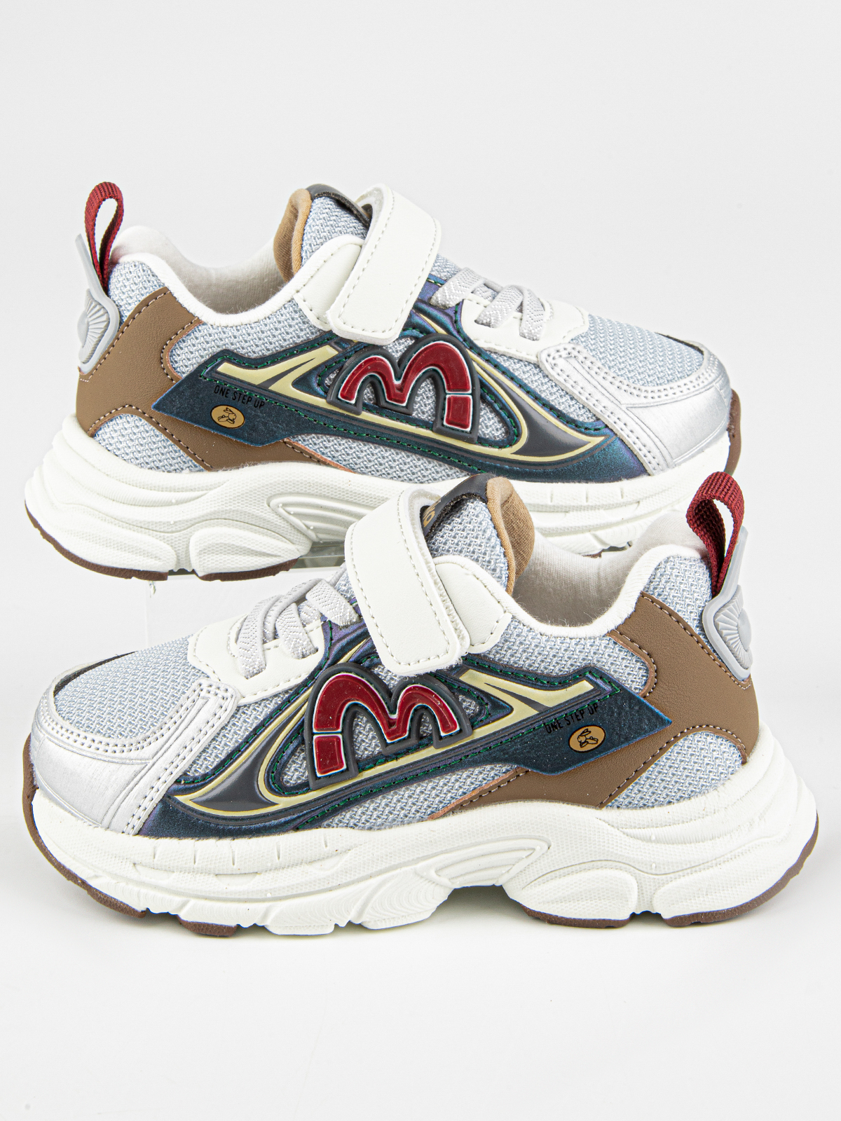 Кроссовки артикул:71553-2-4