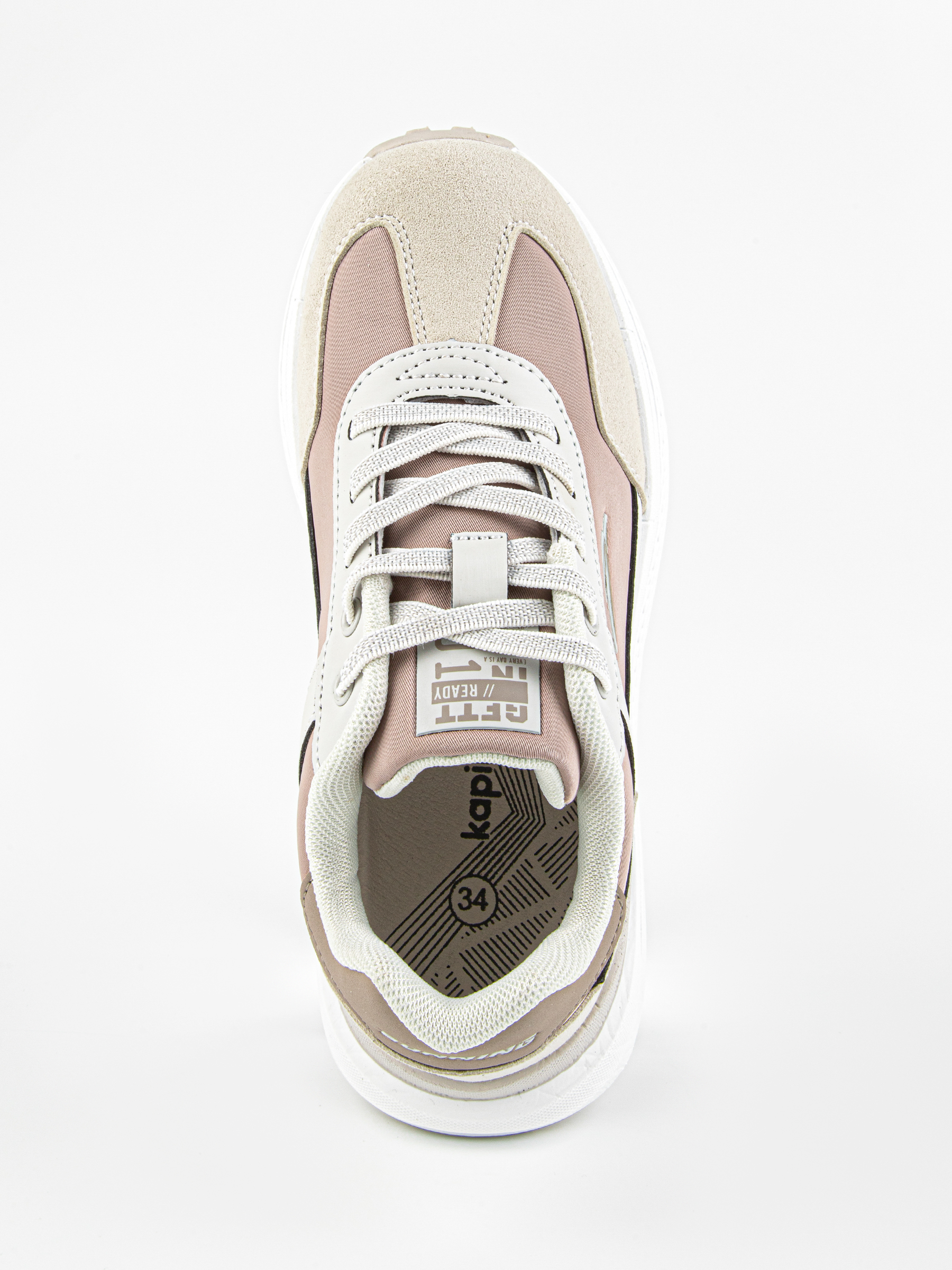 Кроссовки артикул:731270-1-6