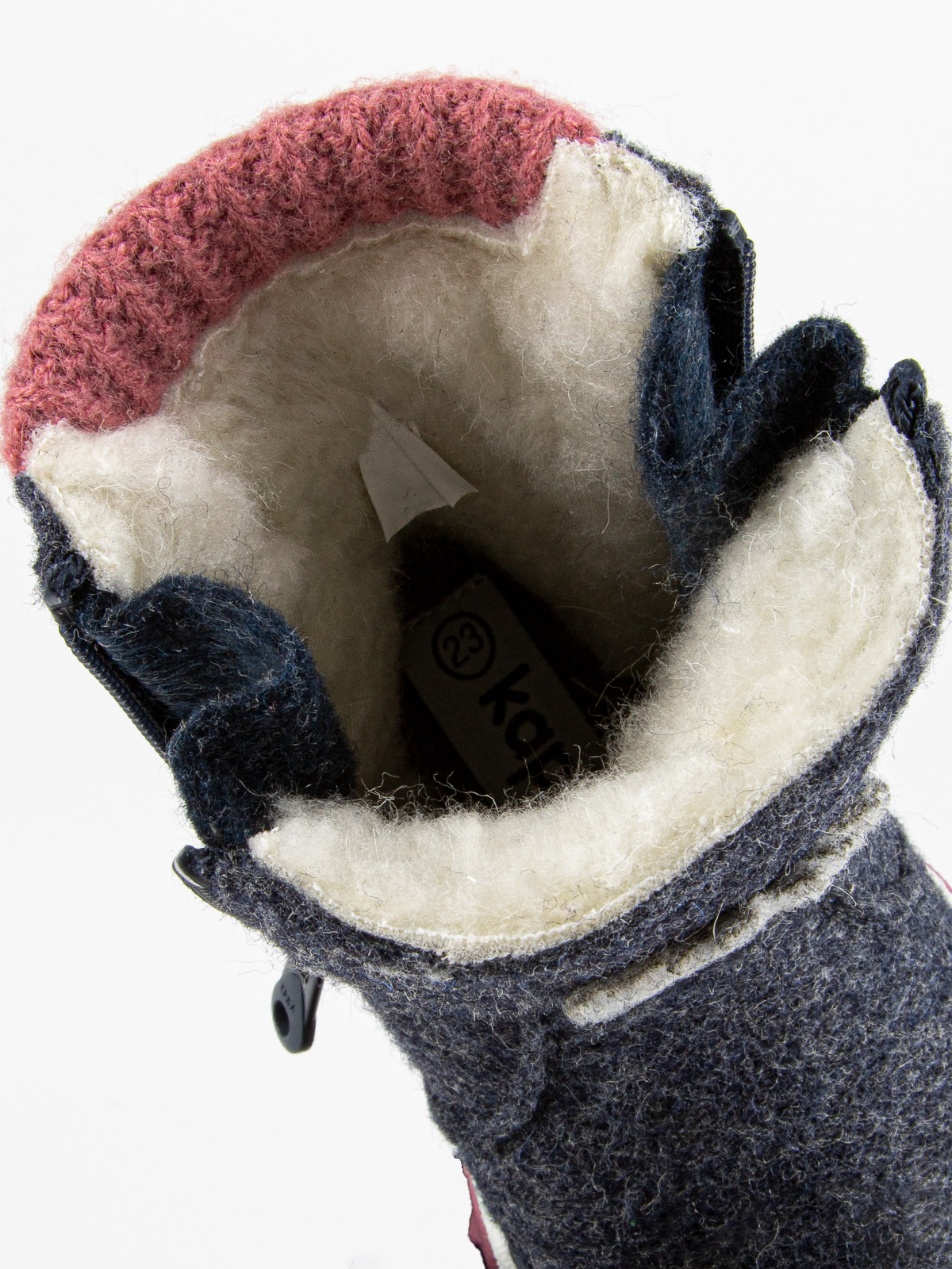 Валенки артикул:00216-2-10