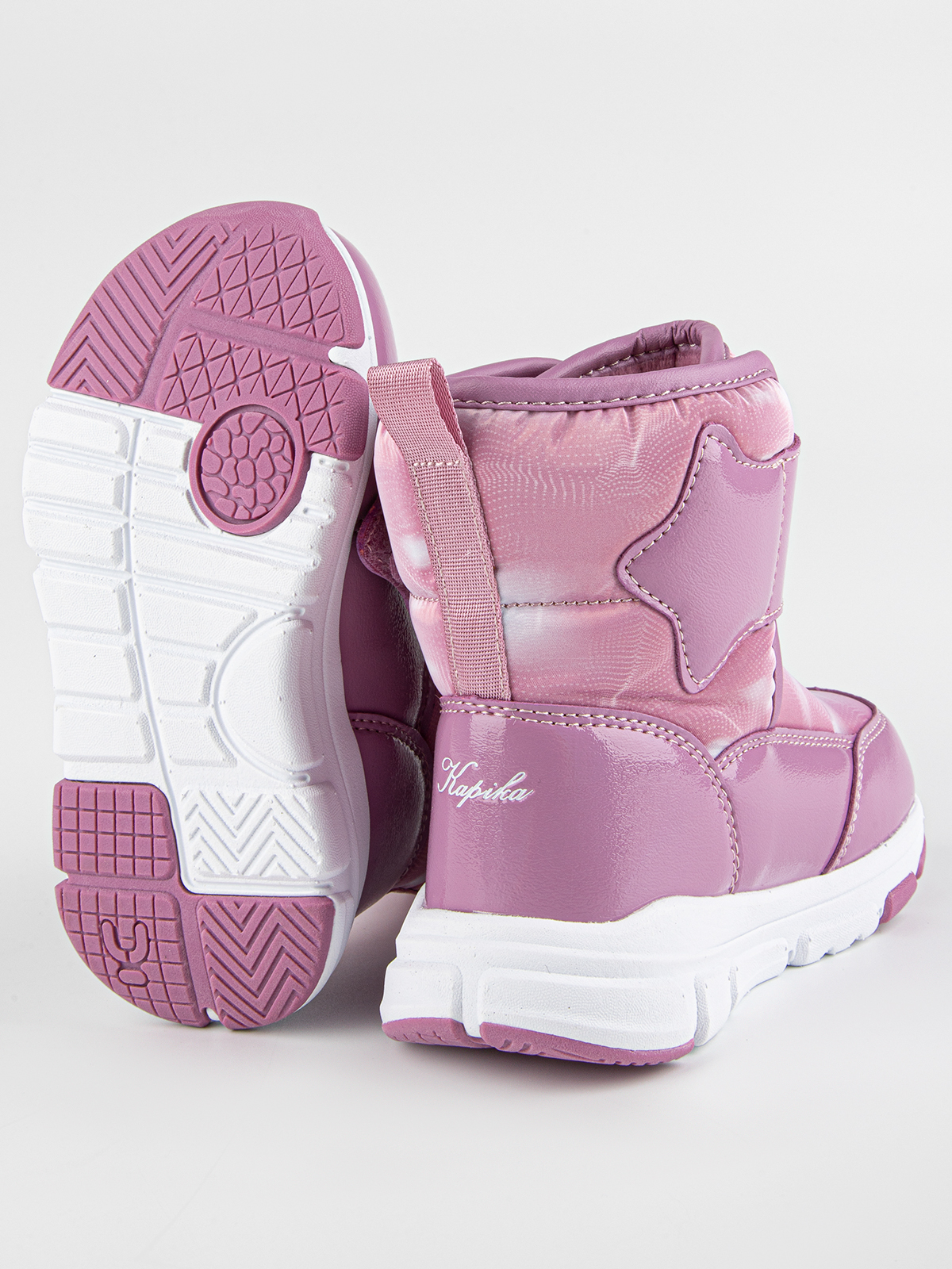 Сапоги артикул:1818д-10-5