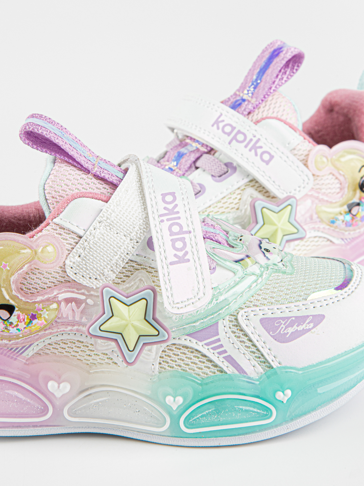 Кроссовки артикул:721130-10-9