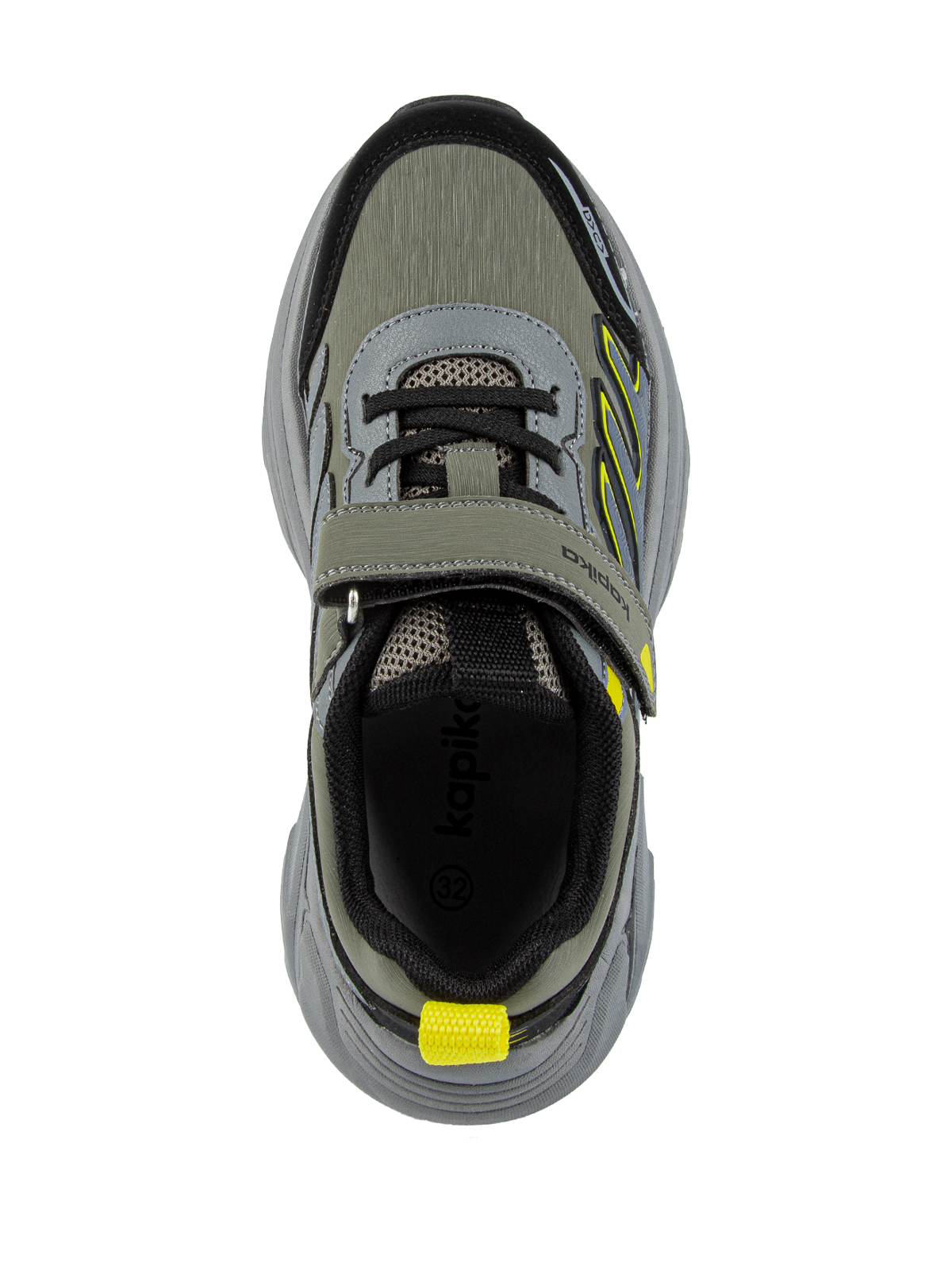 Кроссовки артикул:731158-1-3