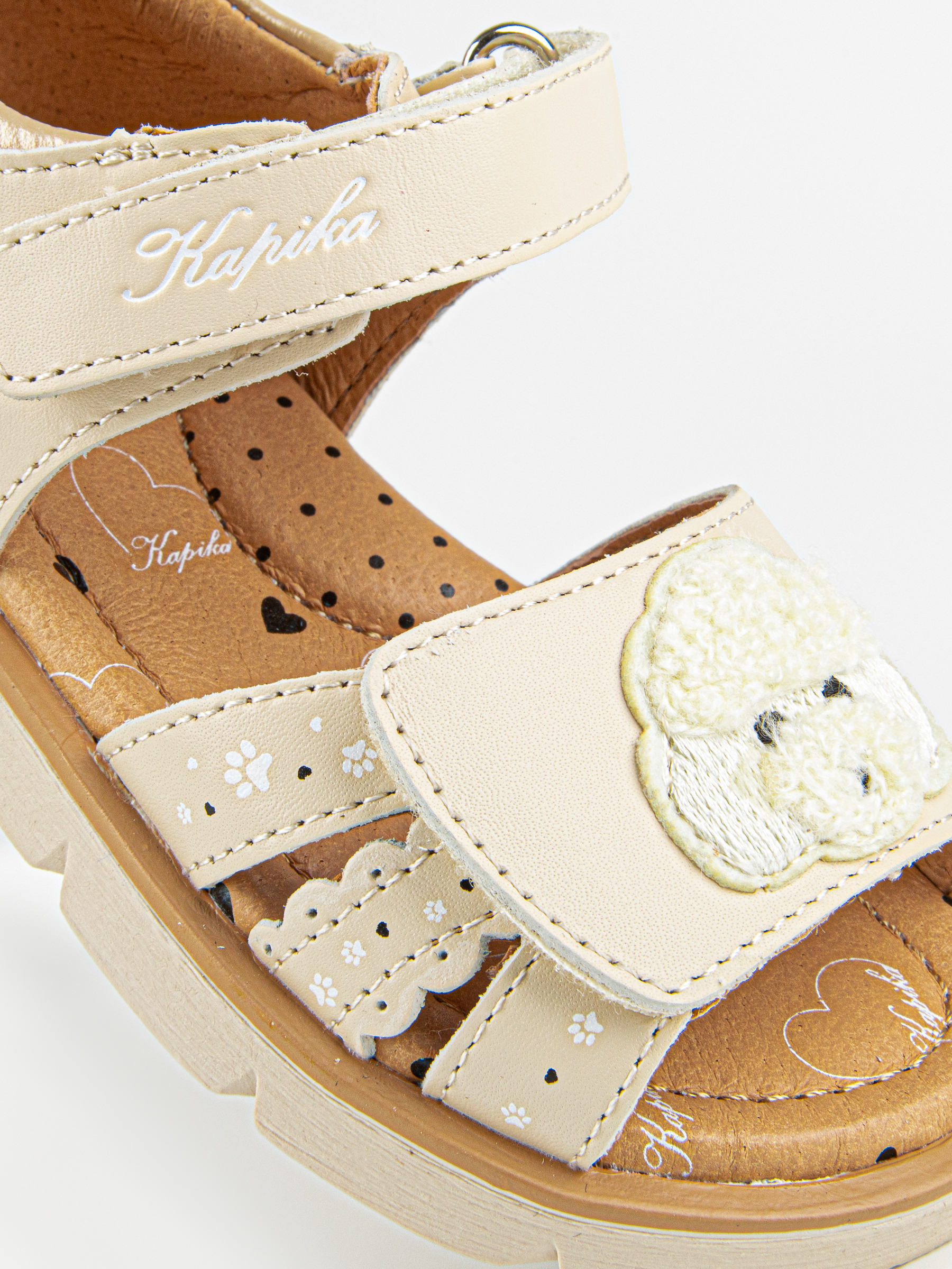 Сандалии артикул:31869к-1-3