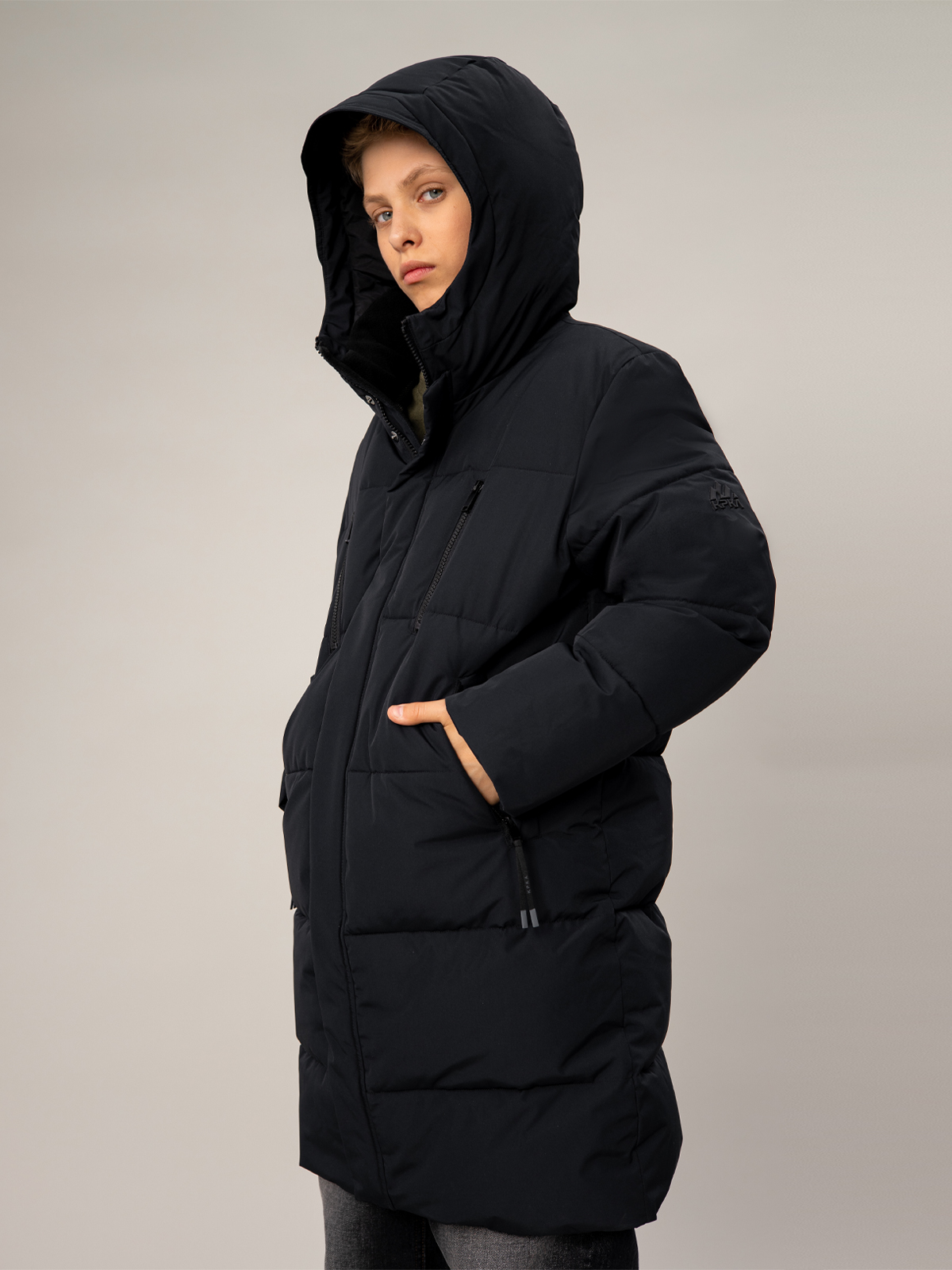 Куртка зимняя артикул:OJBCK12-99-1