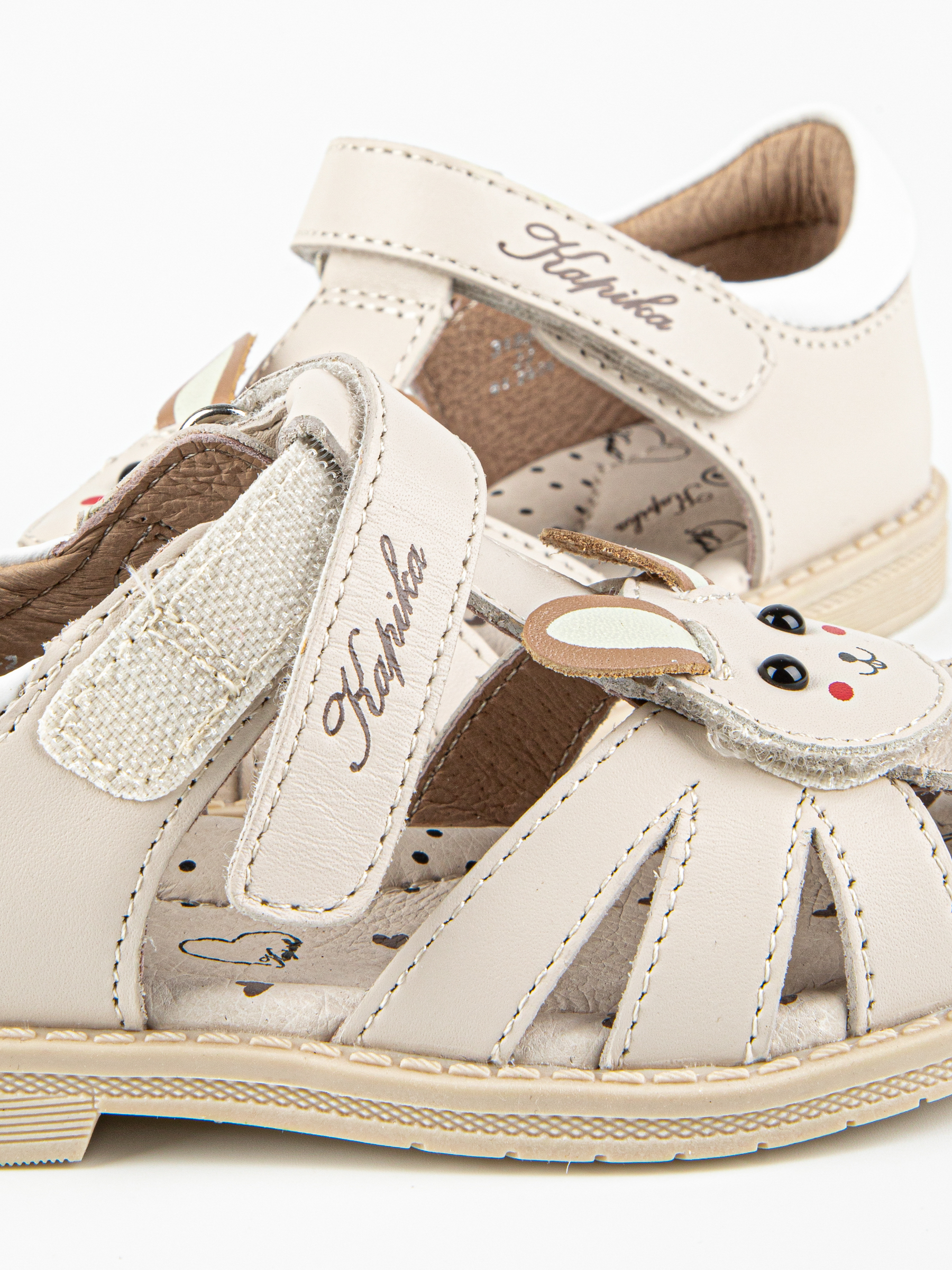 Сандалии артикул:31866-2-9