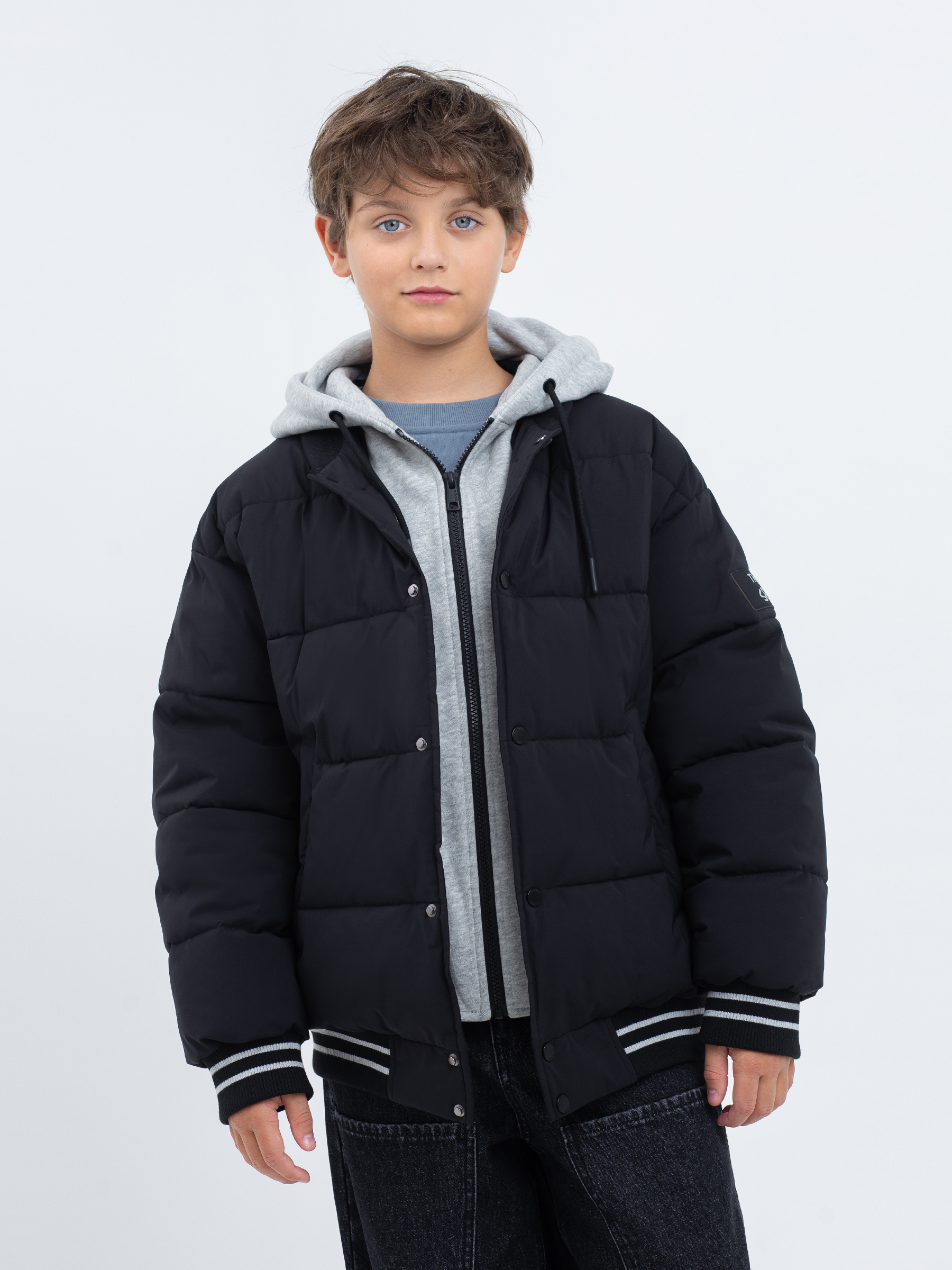 Куртка демисезонная артикул:QJBCK18-99-1