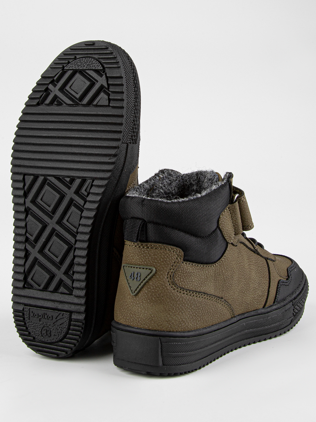 Ботинки артикул:54560ук-20-5 Ботинки артикул:54560ук-20-5