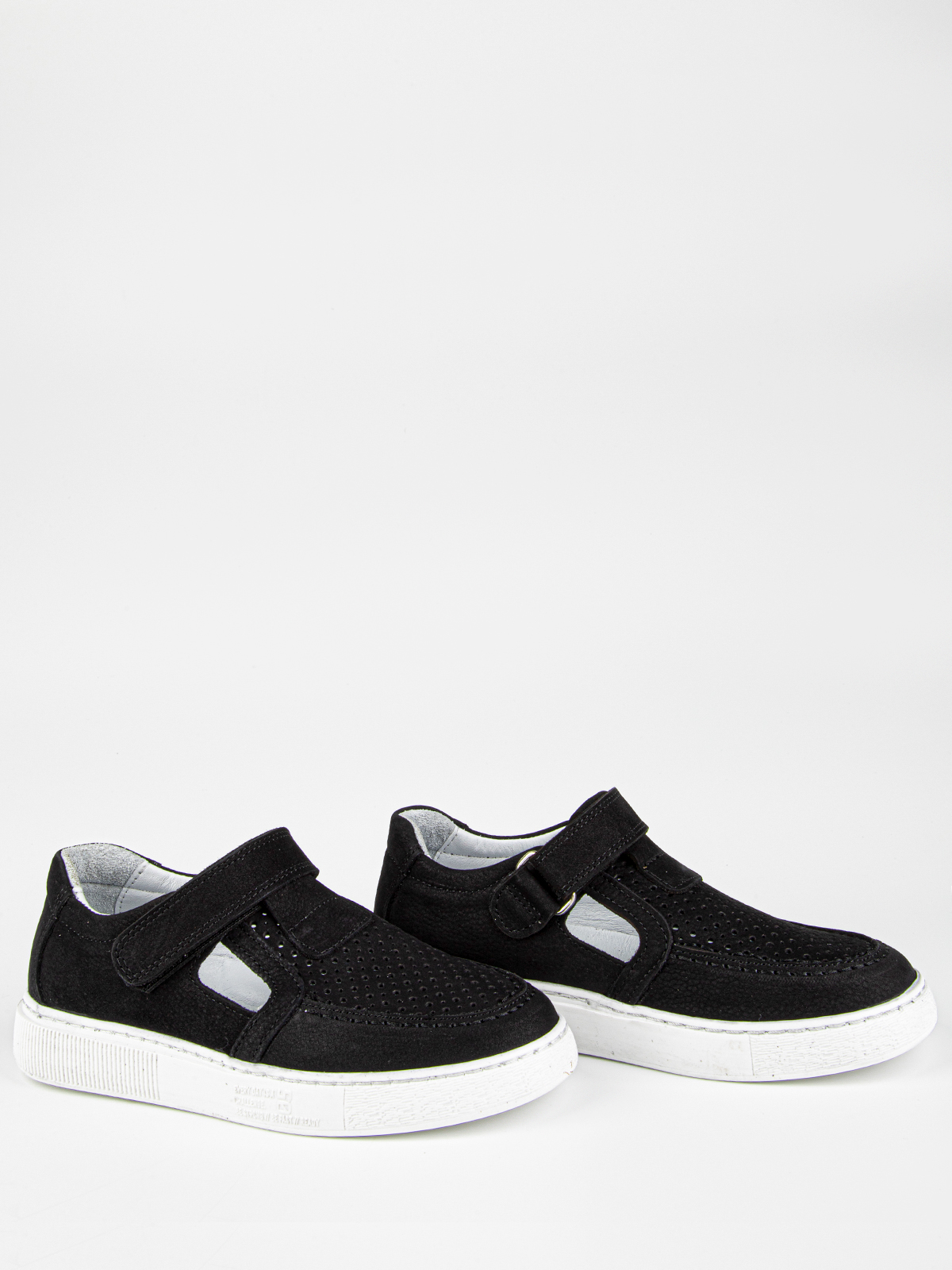 Полуботинки артикул:22596нт-1-2