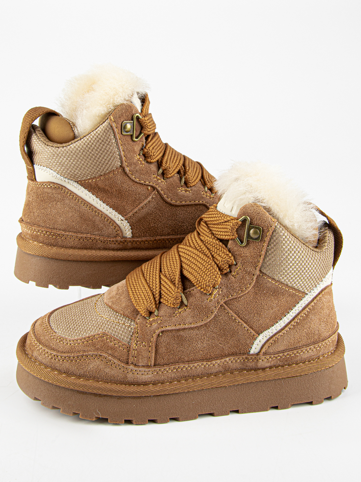 Ботинки артикул:63324шк-2-4