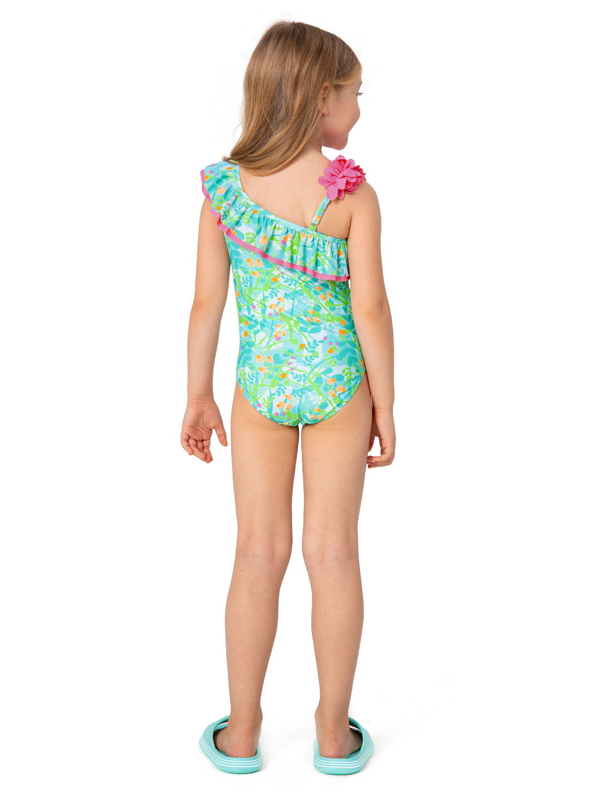 Купальник слитный артикул:NUGSP02-KQ-2