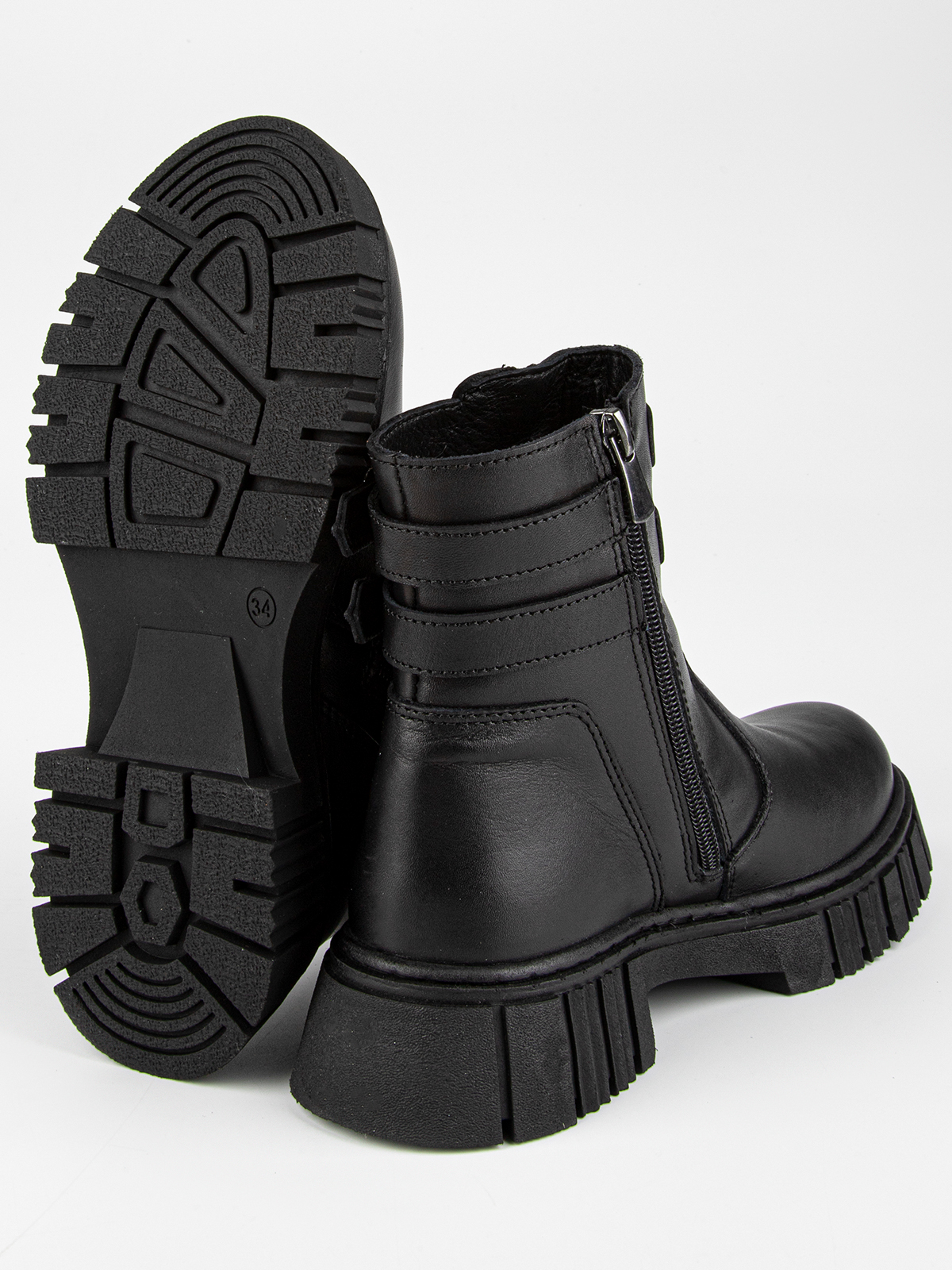 Ботинки артикул:53713ут-1-5