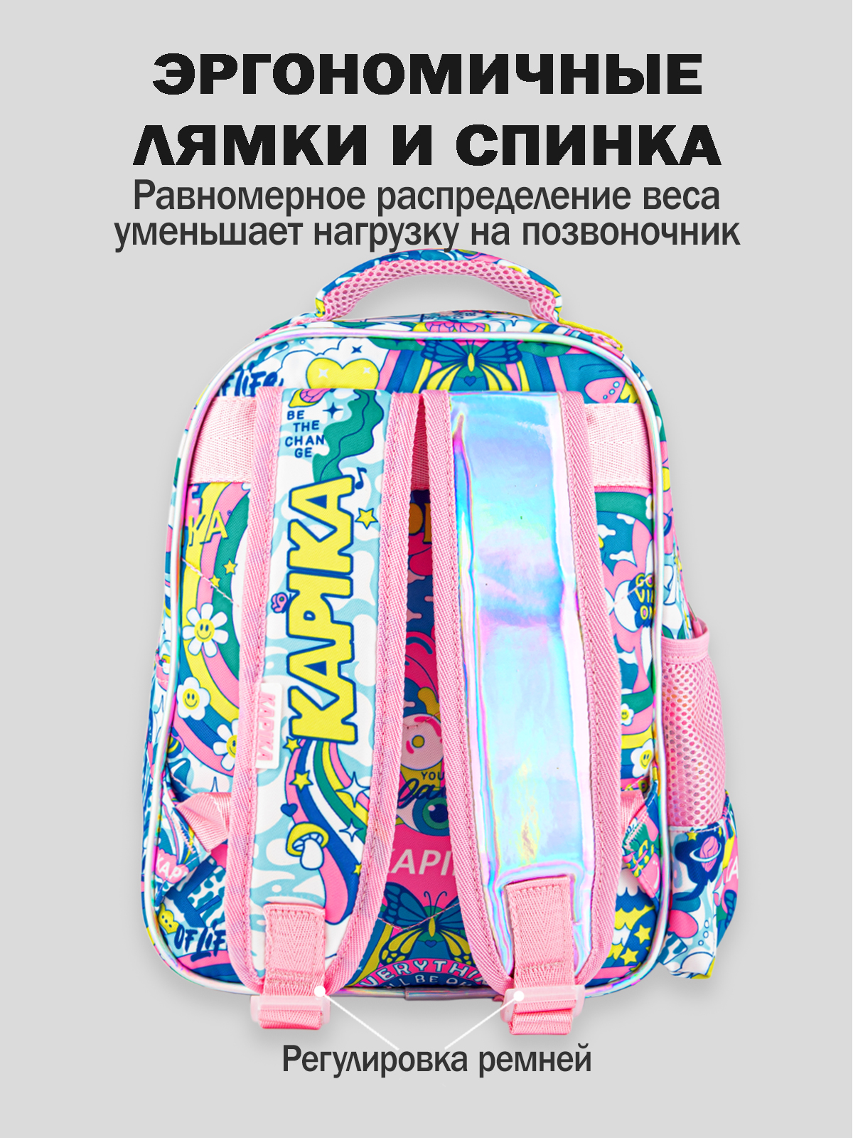 Рюкзак артикул:BG19-80-3