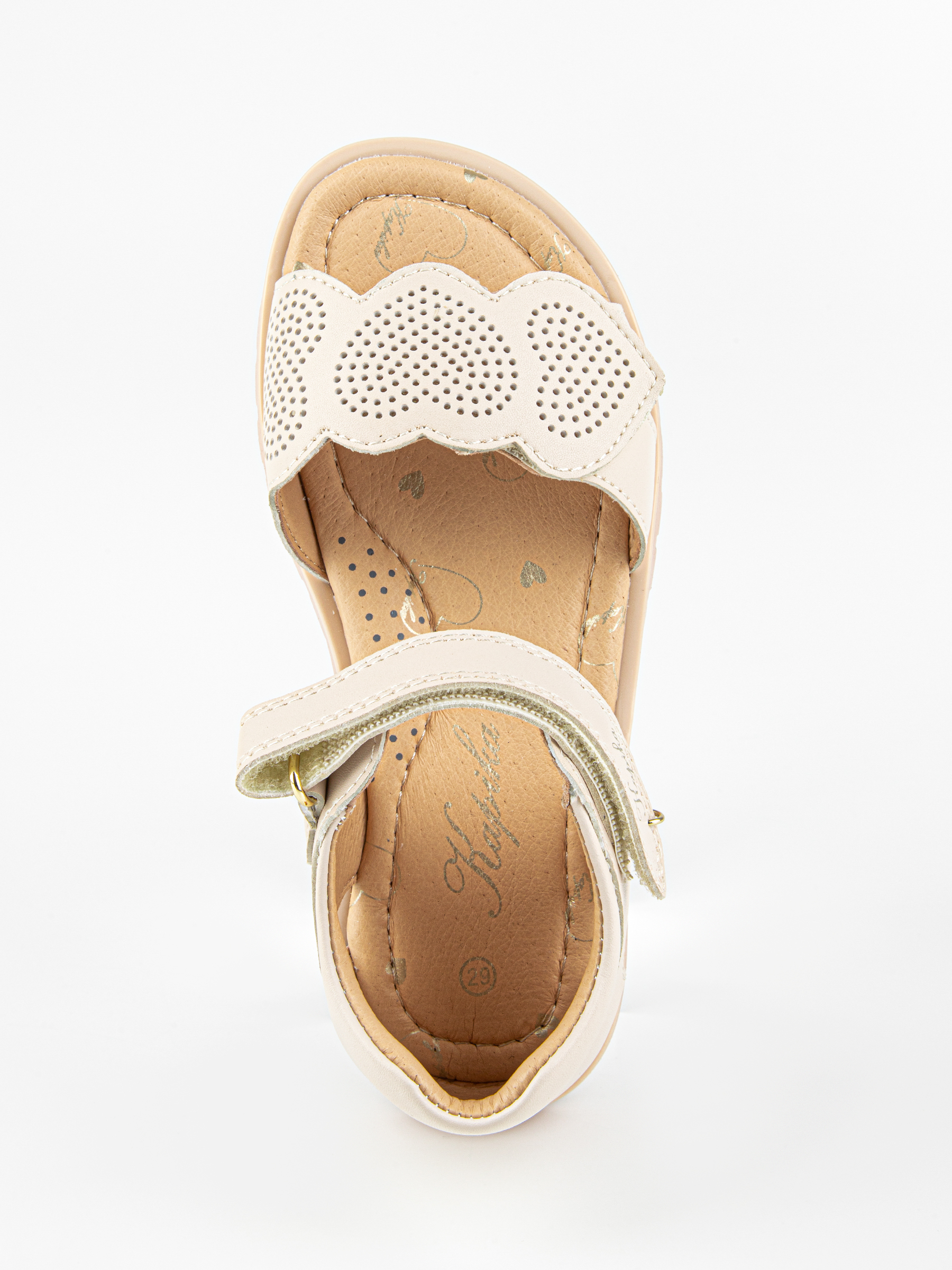 Сандалии артикул:321017п-2-6