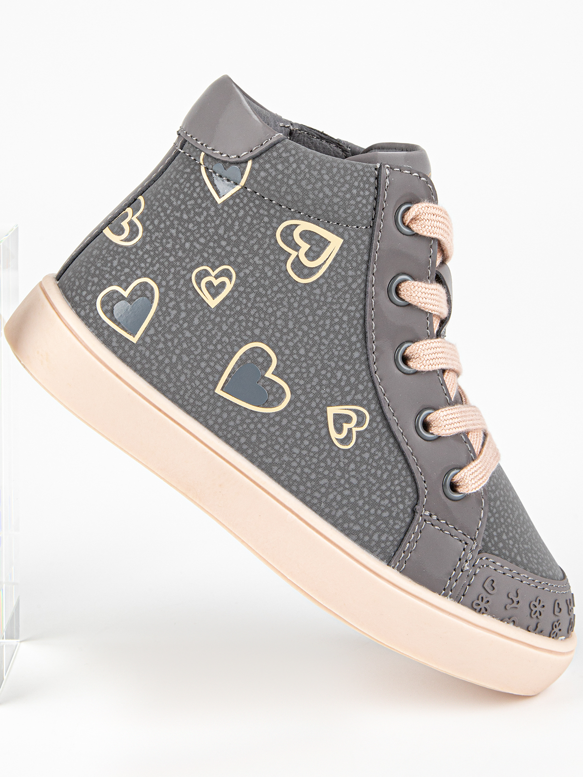 Ботинки артикул:52607ук-2-7