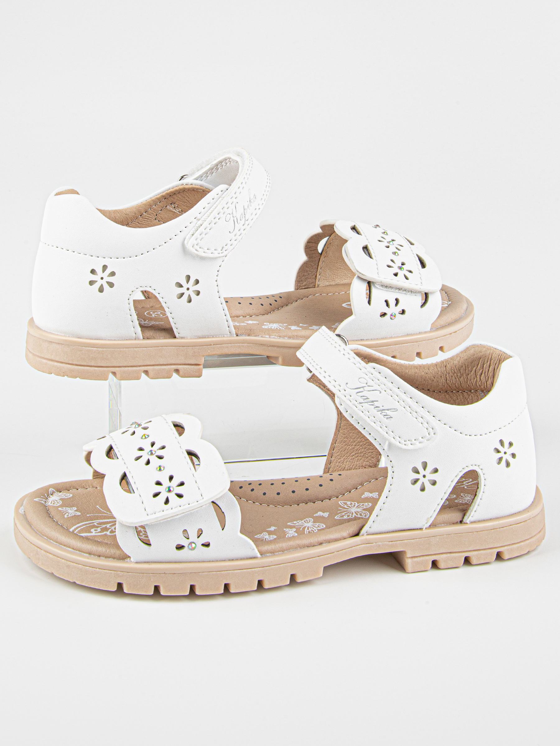 Сандалии артикул:33614п-3-4