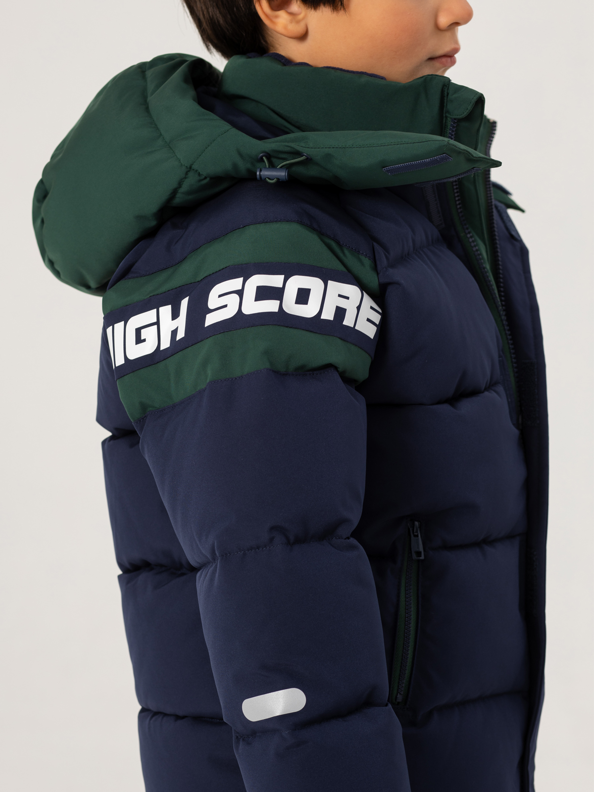 Куртка зимняя артикул:OKBCK01-MU-6