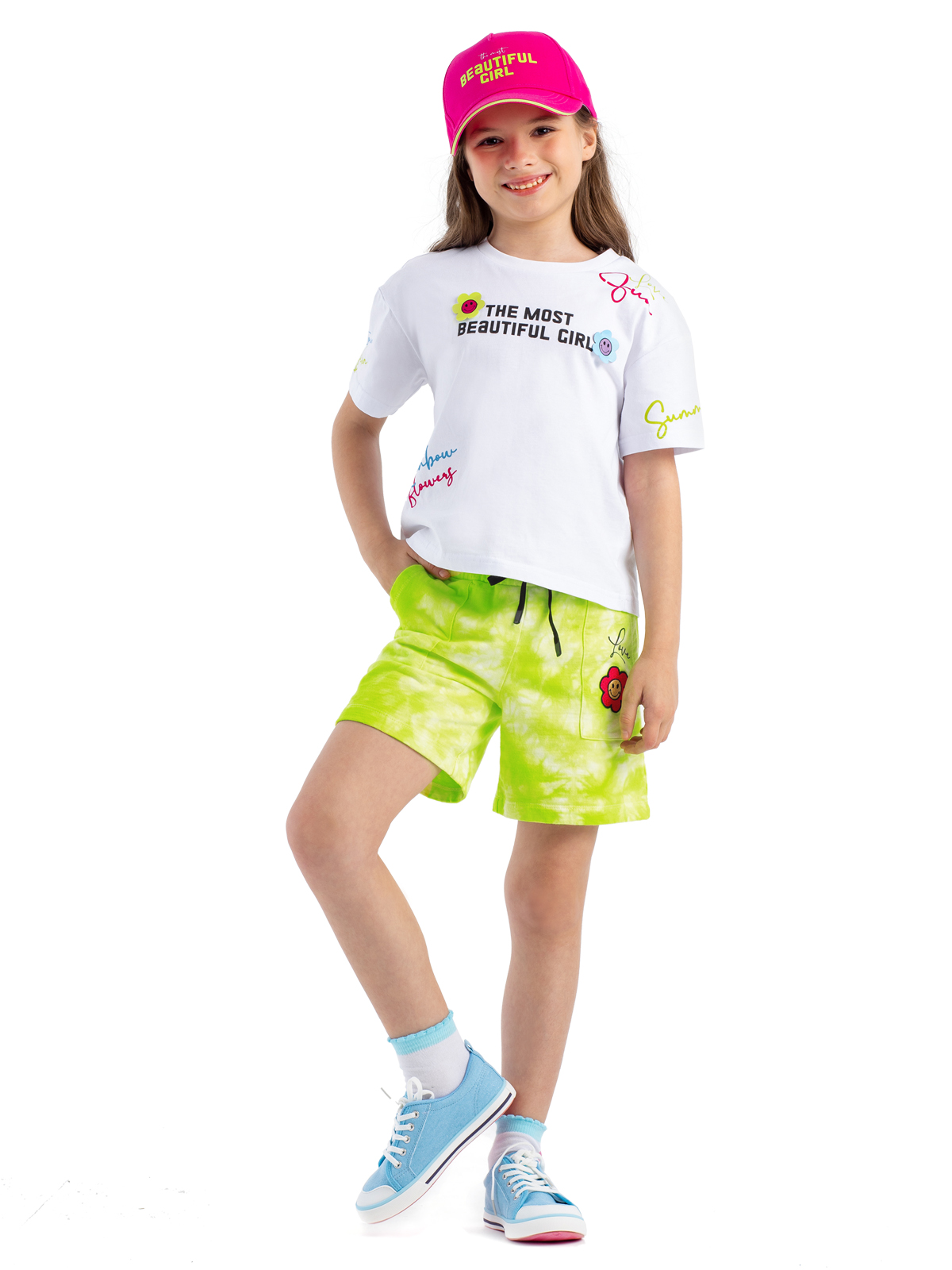 Футболка артикул:LKGCT13-00-4