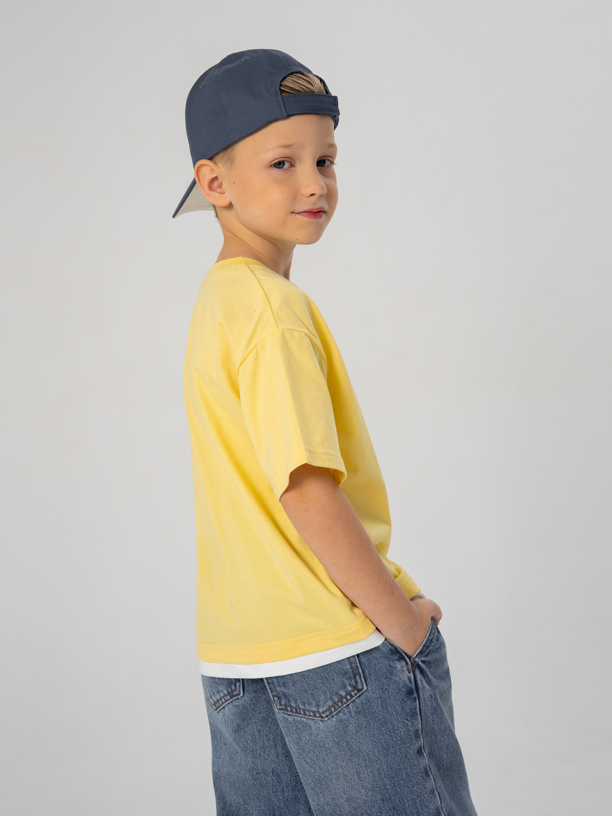 Футболка артикул:PKBCT15-Y0-3