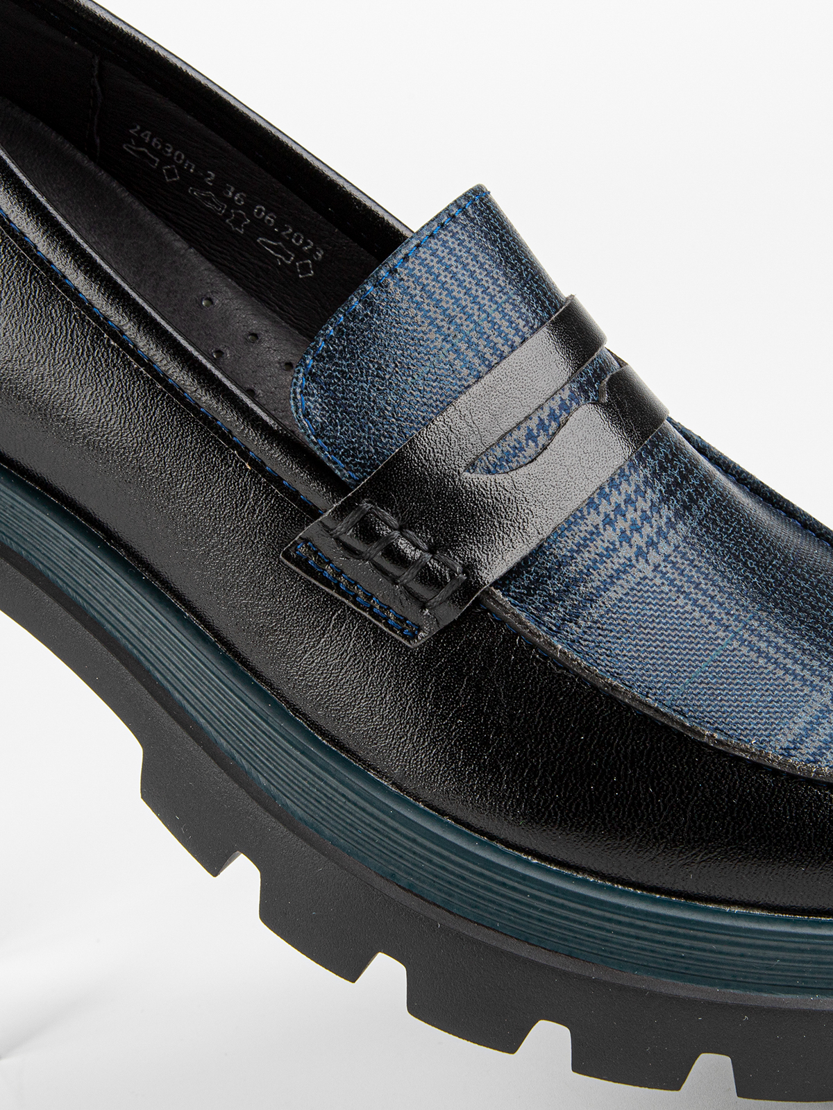 Туфли артикул:24630п-2-3