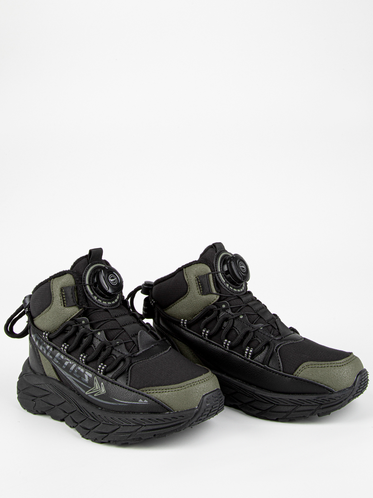 Ботинки артикул:731204су-1-2