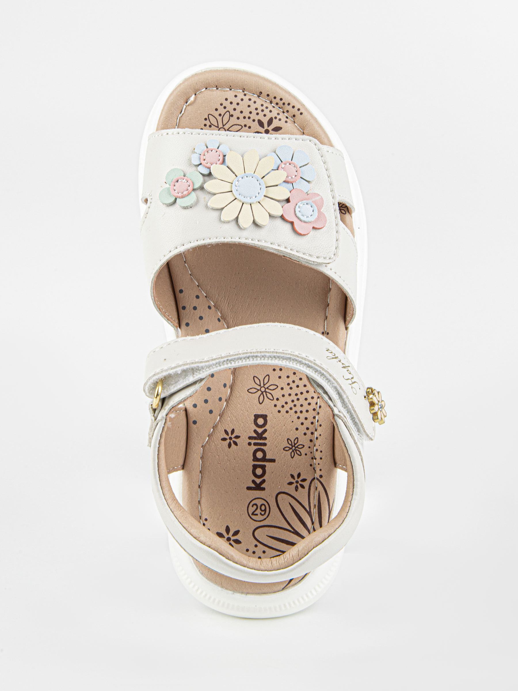 Сандалии артикул:321009п-2-6