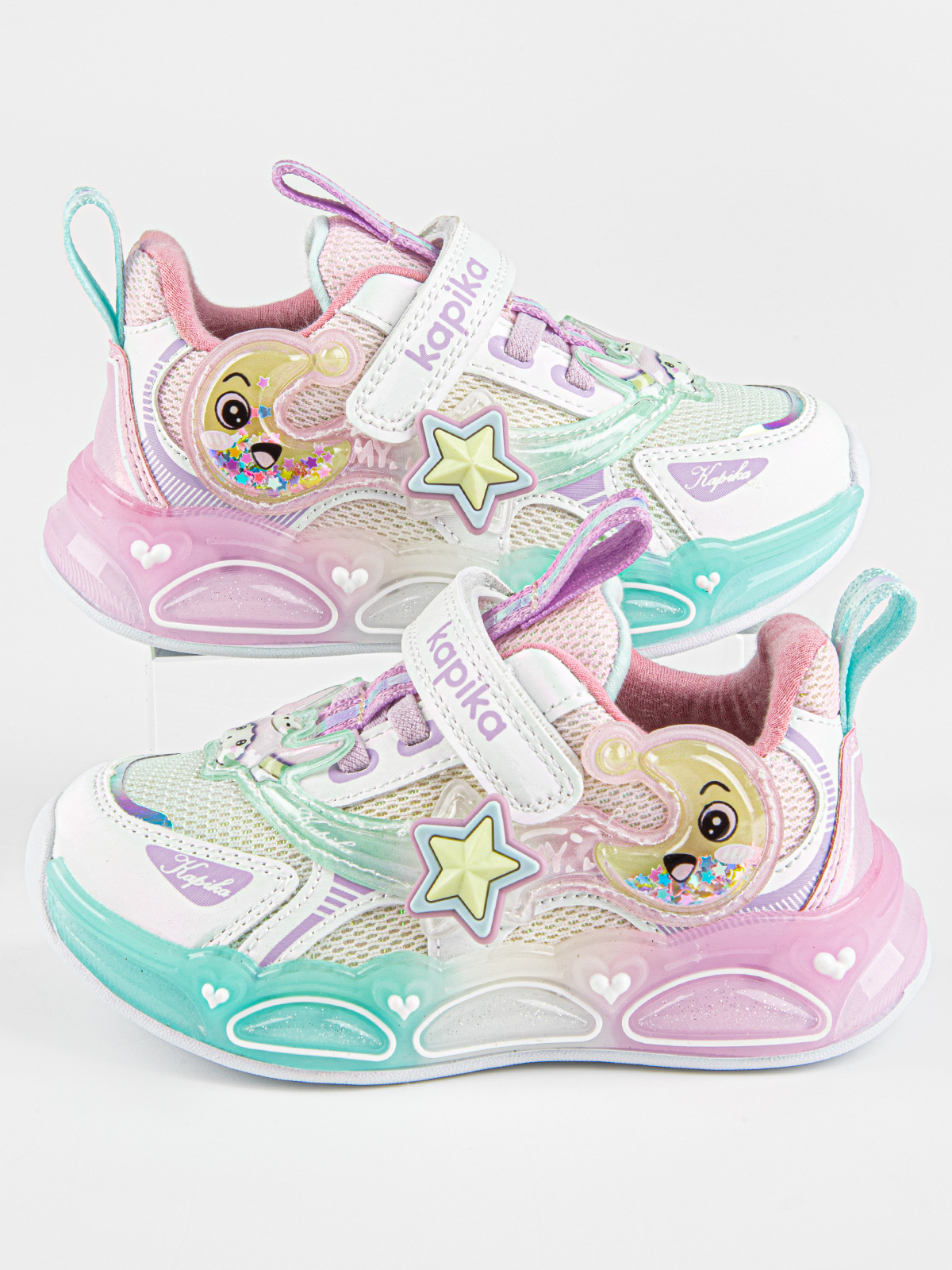 Кроссовки артикул:721130-10-4