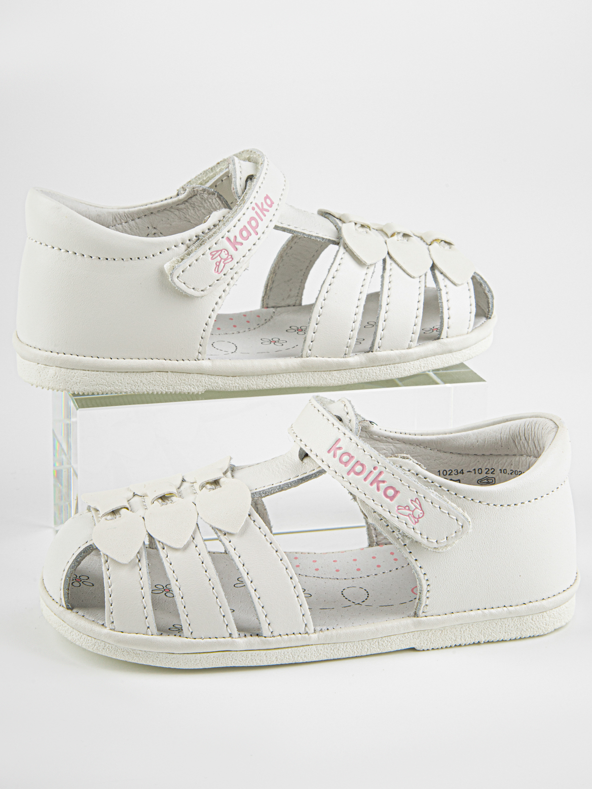 Сандалии артикул:10234-10-4