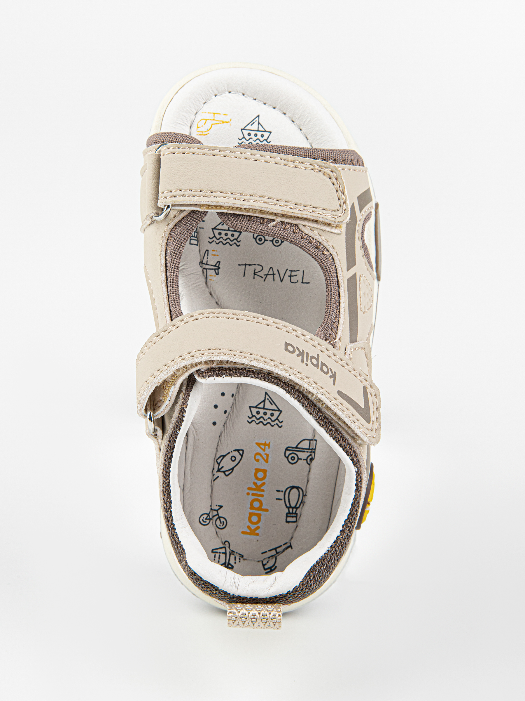 Сандалии артикул:31931п-1-6