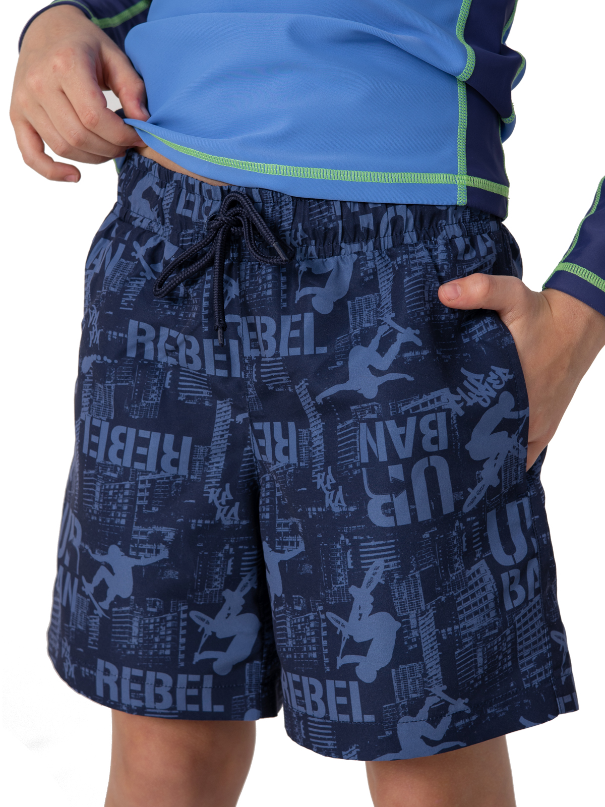 Шорты плавательные артикул:NKBCH06-Z4-3