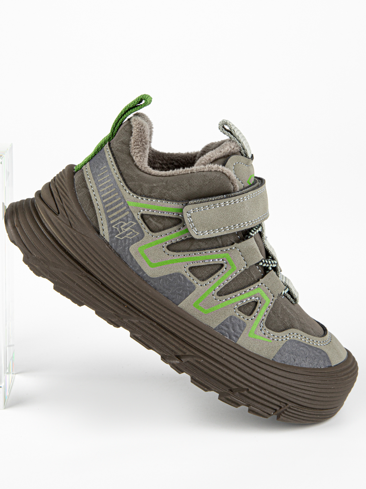 Полуботинки артикул:52593ук-1-7