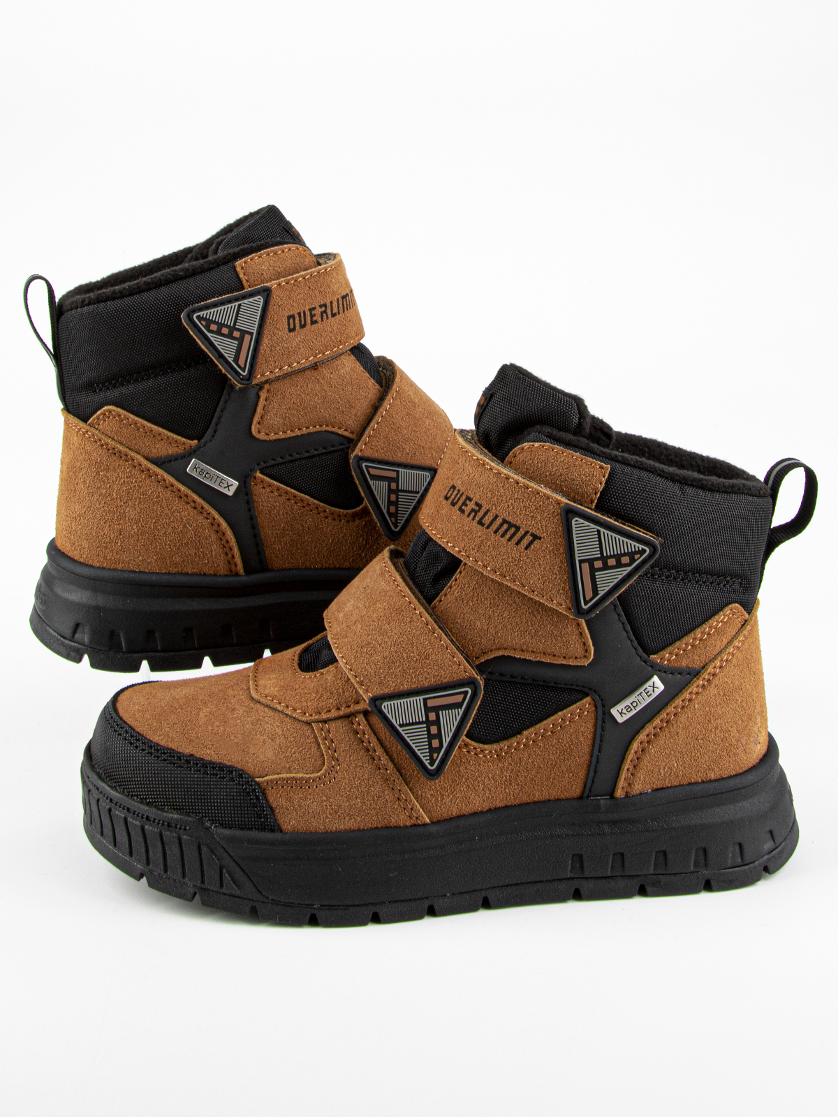 Ботинки артикул:43538-3-4