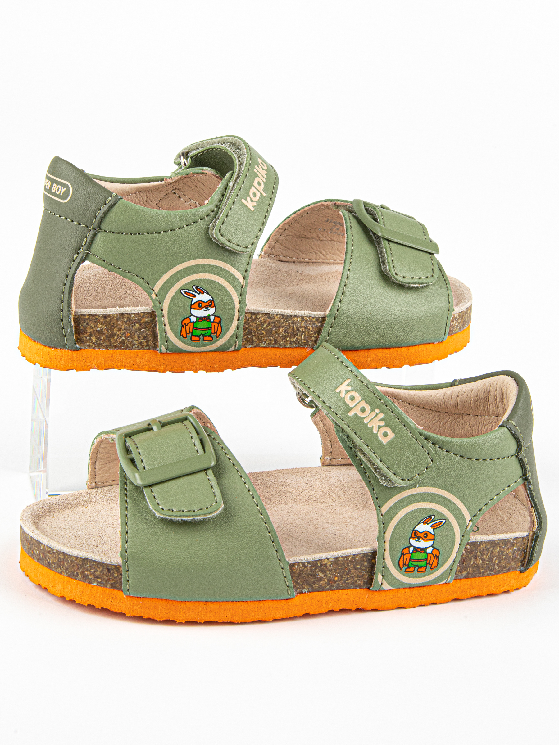 Сандалии артикул:31496п-2-4